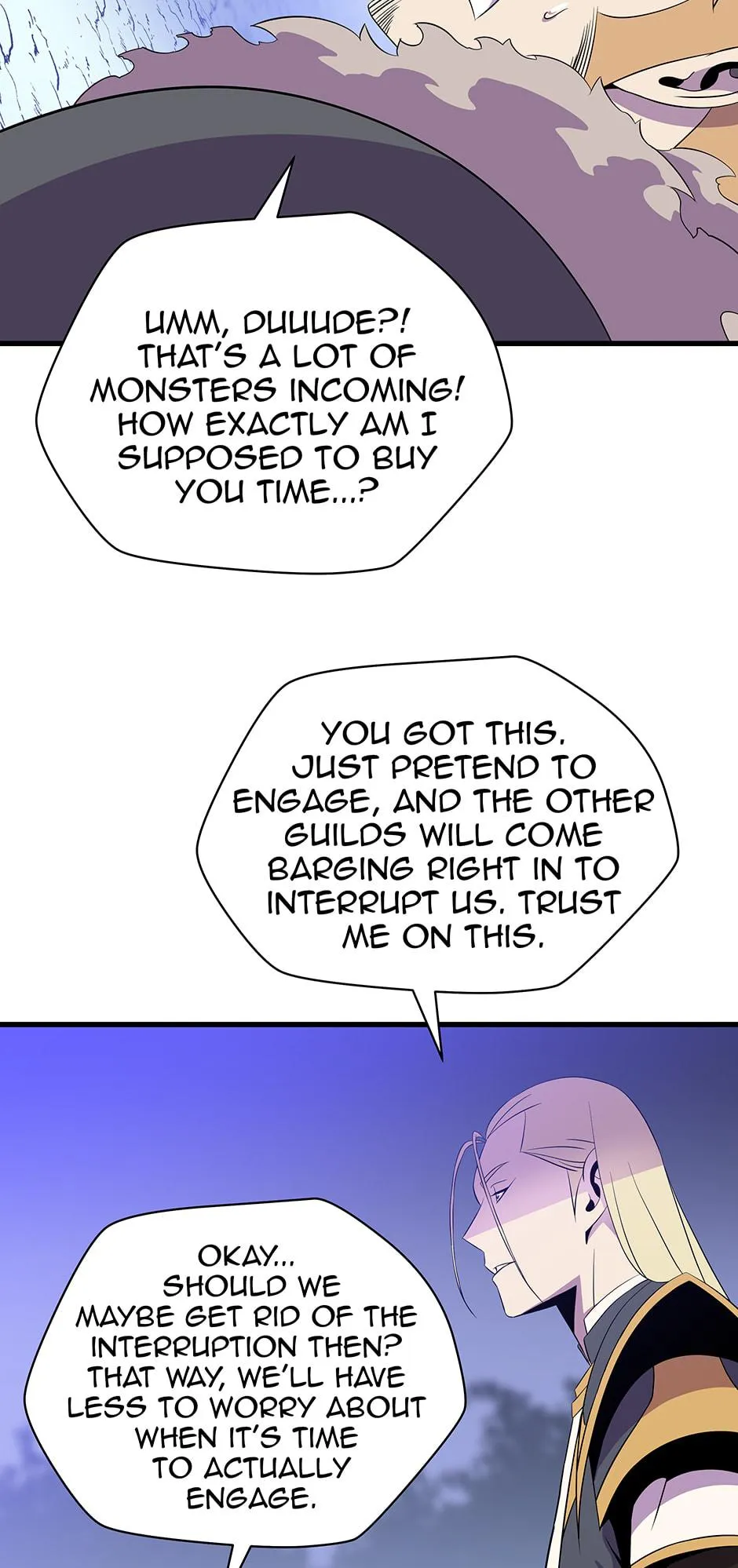 Read Kill The Hero en Manga Online