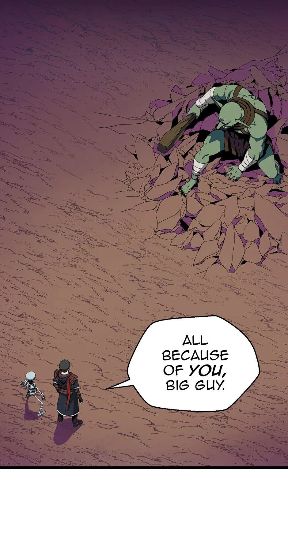 Read Kill The Hero en Manga Online