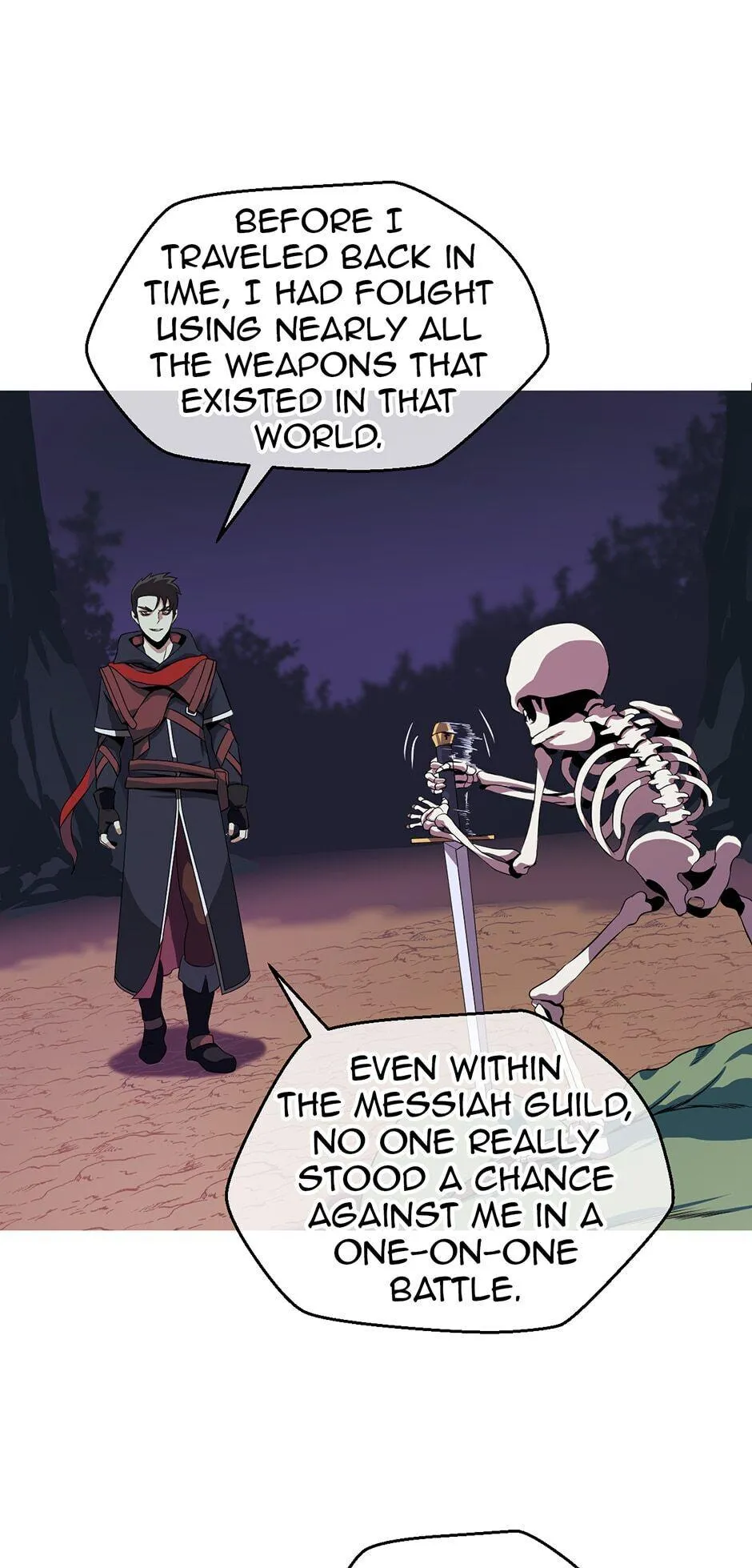 Read Kill The Hero en Manga Online