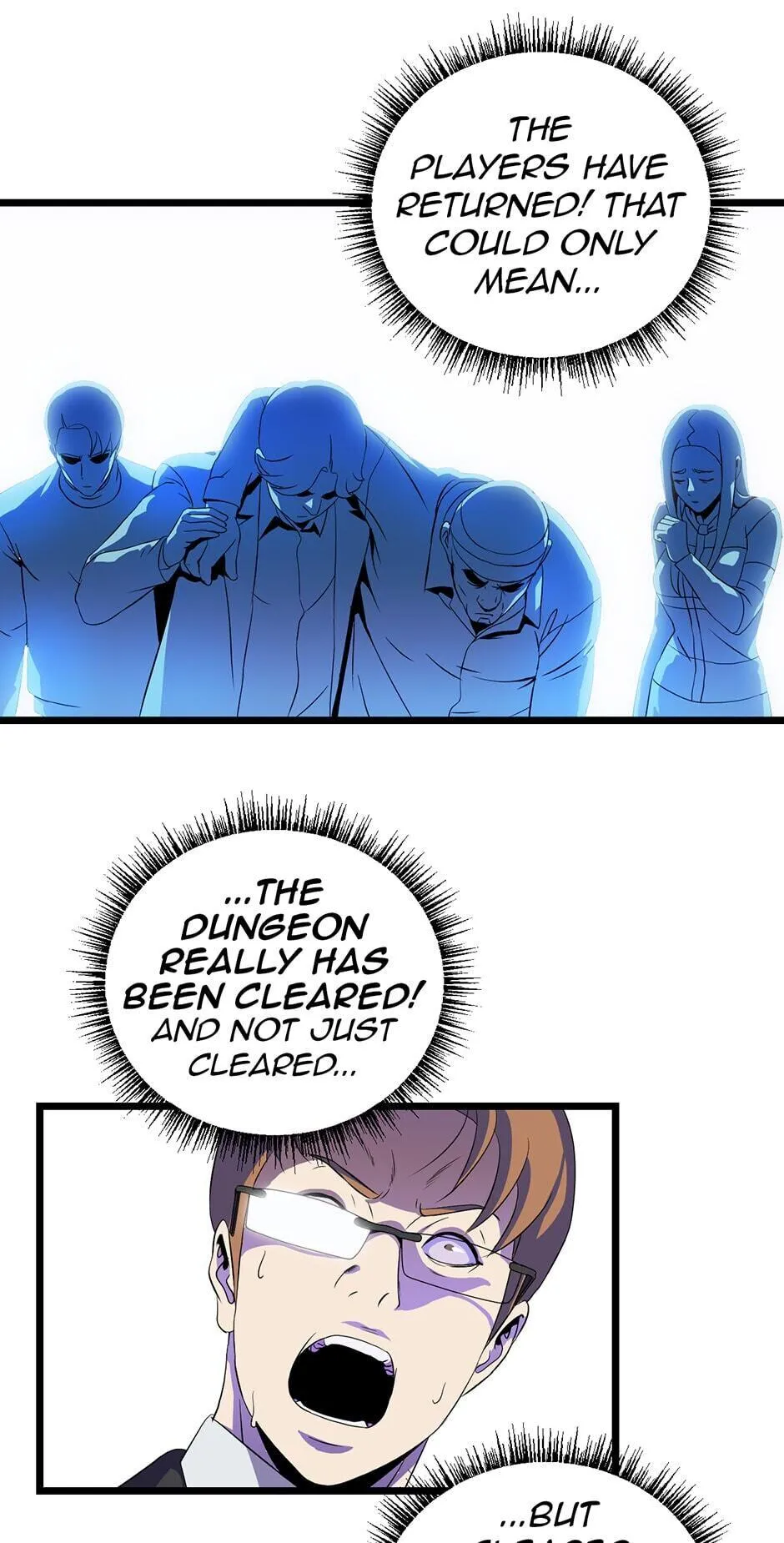 Read Kill The Hero en Manga Online