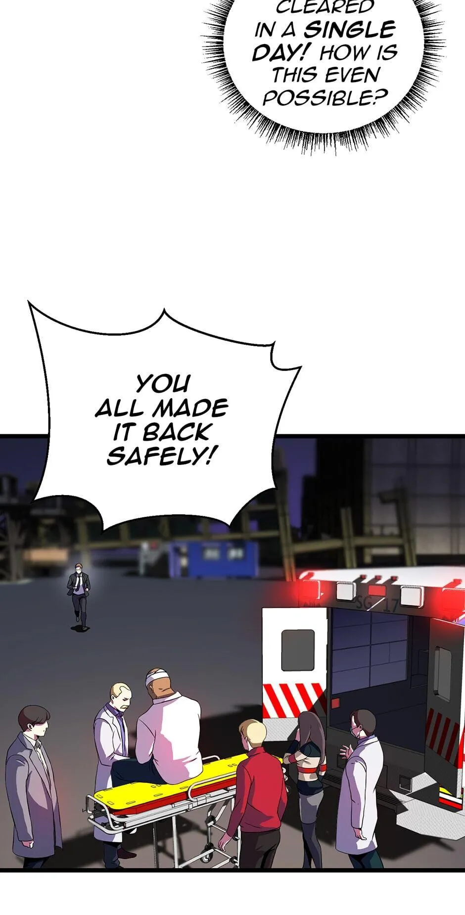 Read Kill The Hero en Manga Online