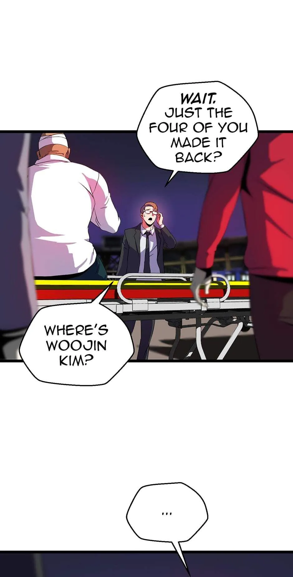 Read Kill The Hero en Manga Online