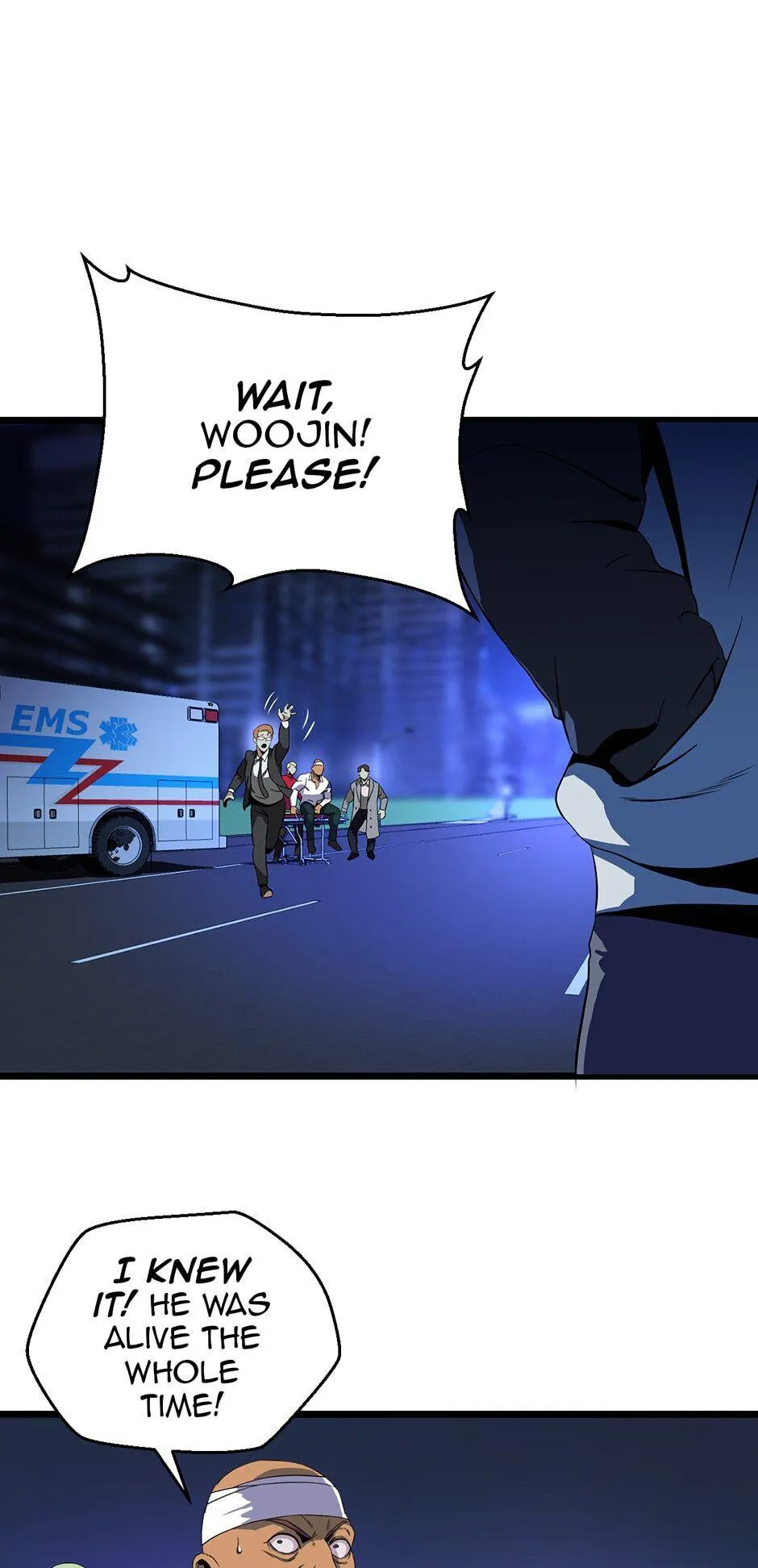Read Kill The Hero en Manga Online