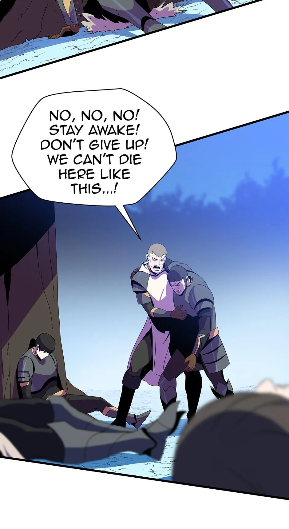 Read Kill The Hero en Manga Online