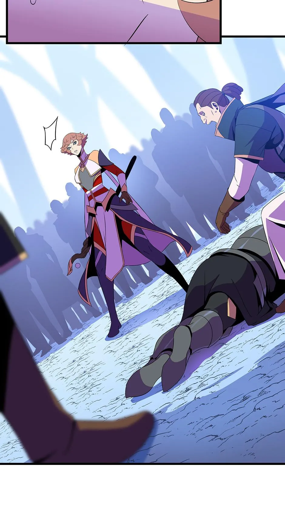 Read Kill The Hero en Manga Online