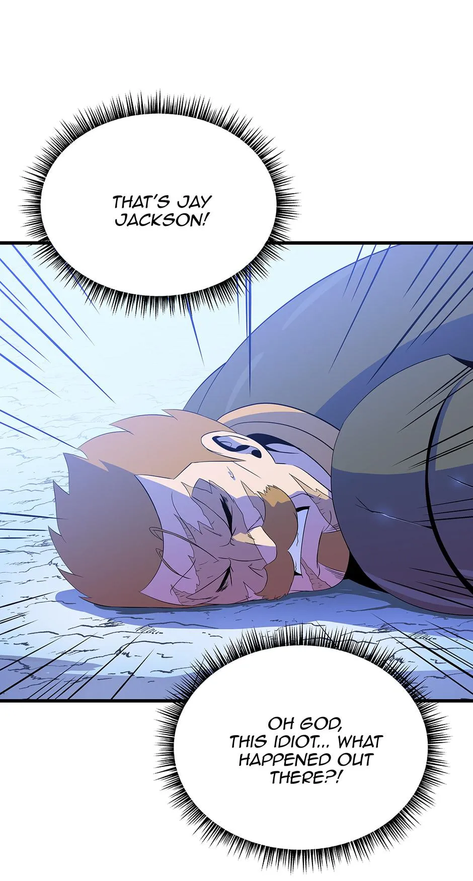 Read Kill The Hero en Manga Online