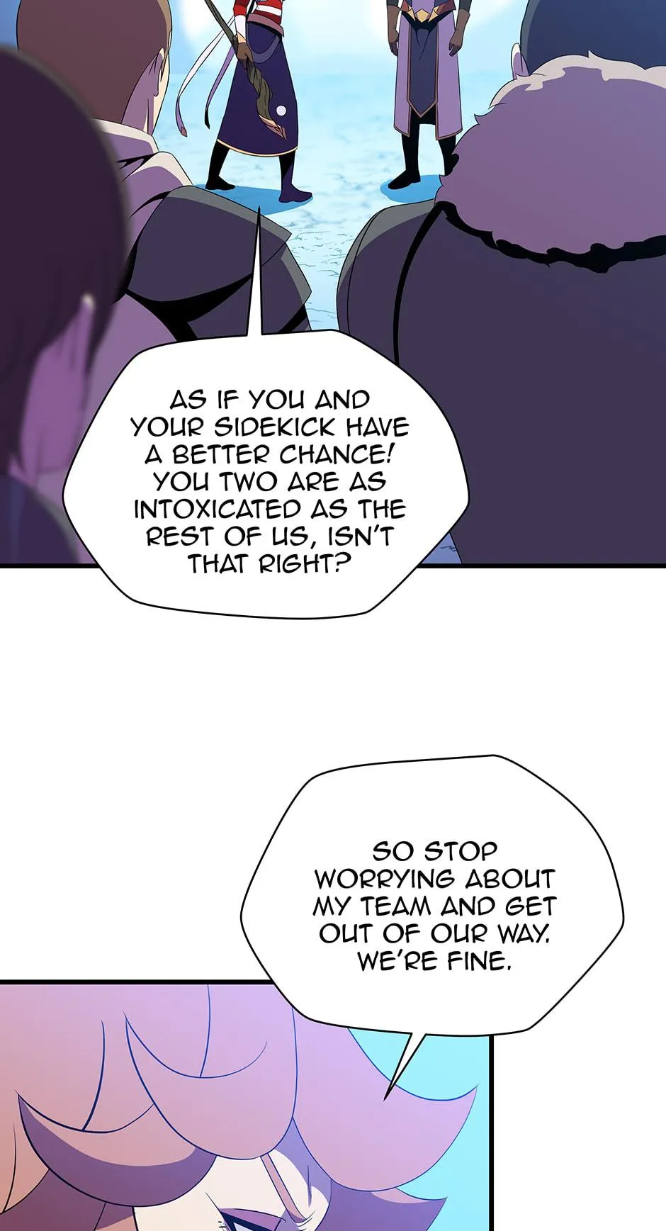 Read Kill The Hero en Manga Online