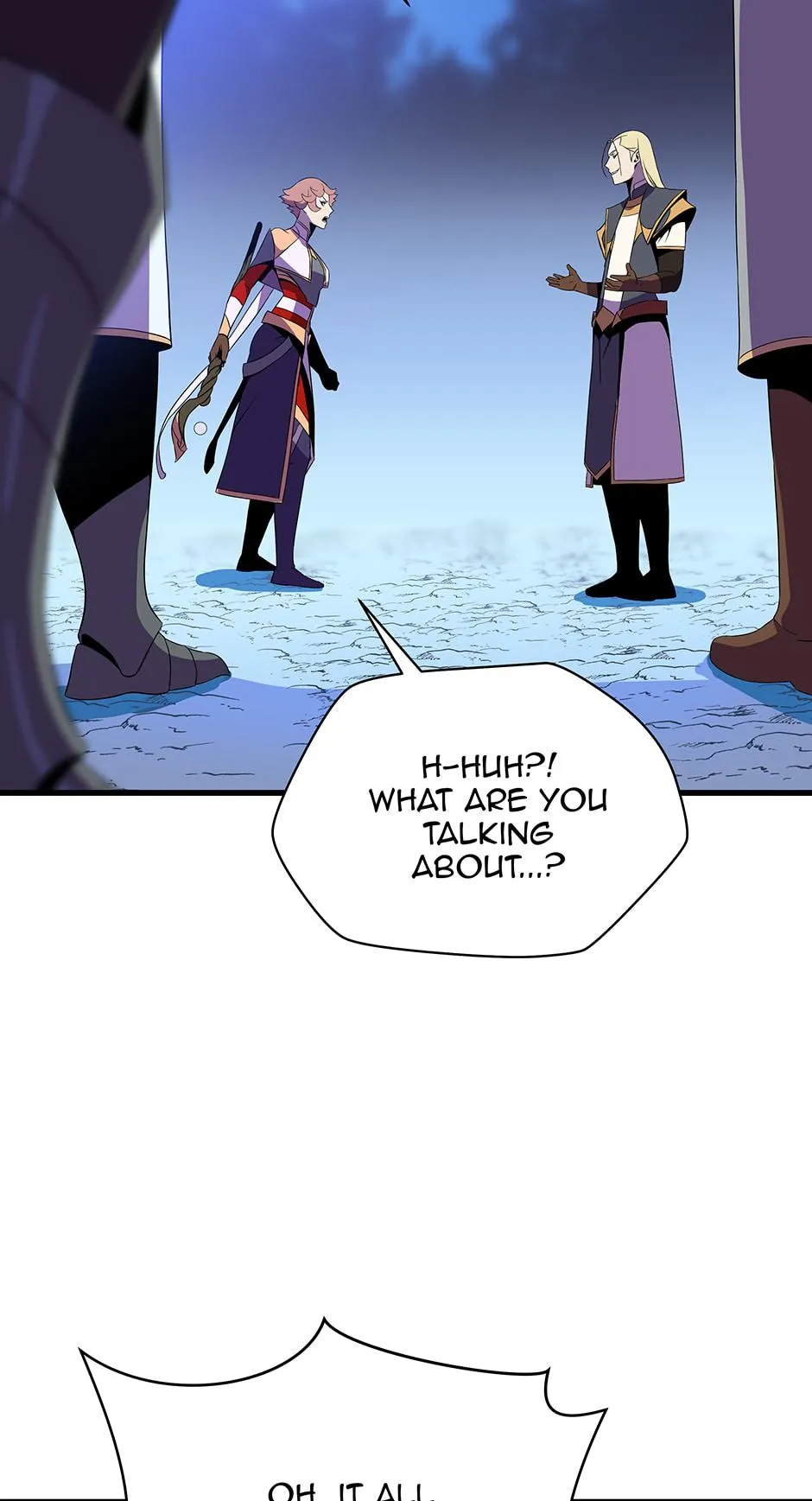 Read Kill The Hero en Manga Online