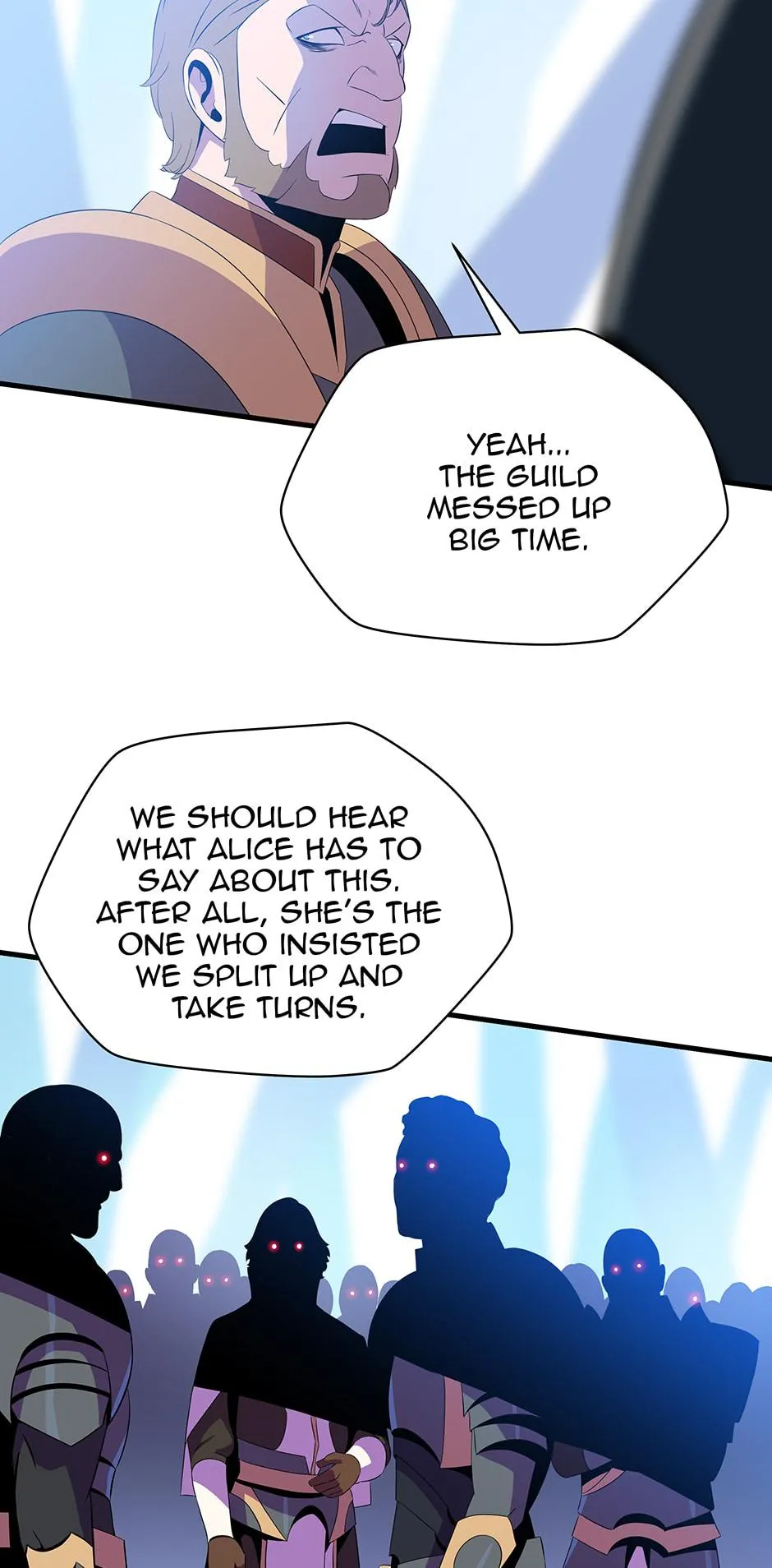 Read Kill The Hero en Manga Online