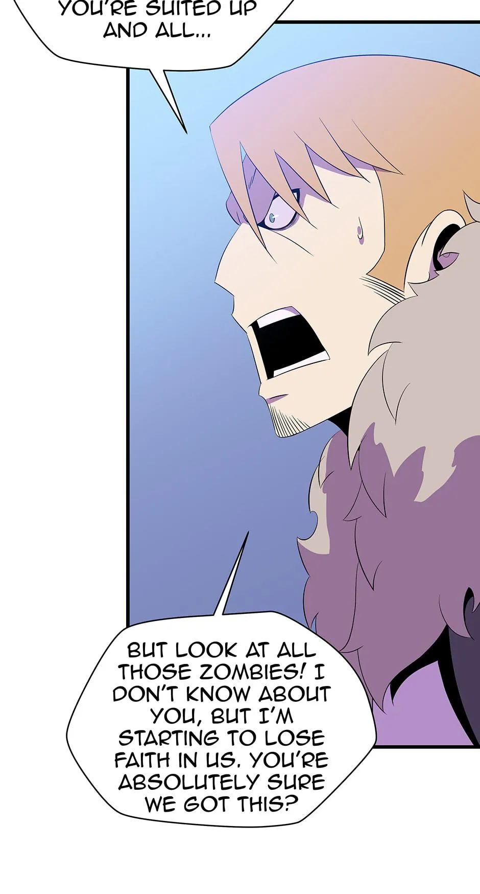 Read Kill The Hero en Manga Online