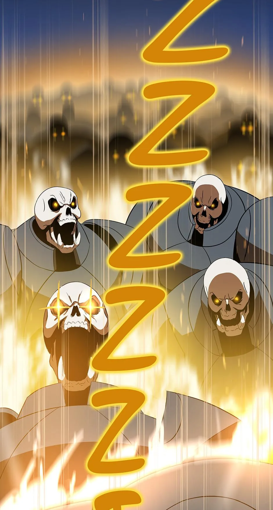Read Kill The Hero en Manga Online