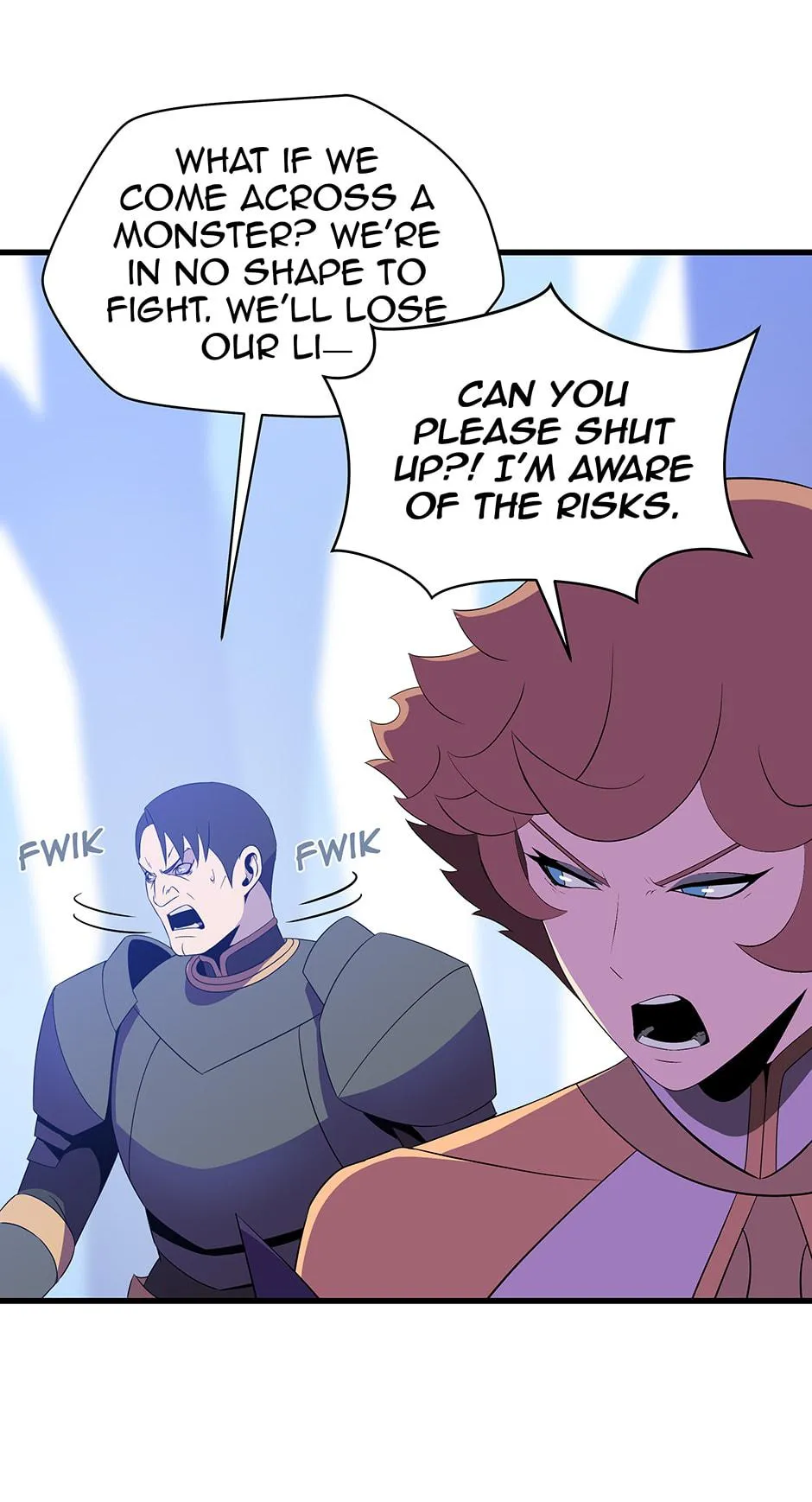 Read Kill The Hero en Manga Online