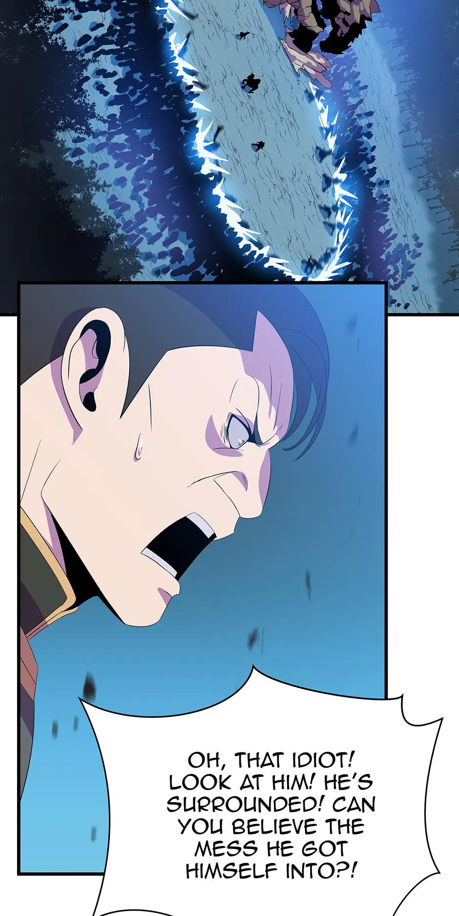 Read Kill The Hero en Manga Online