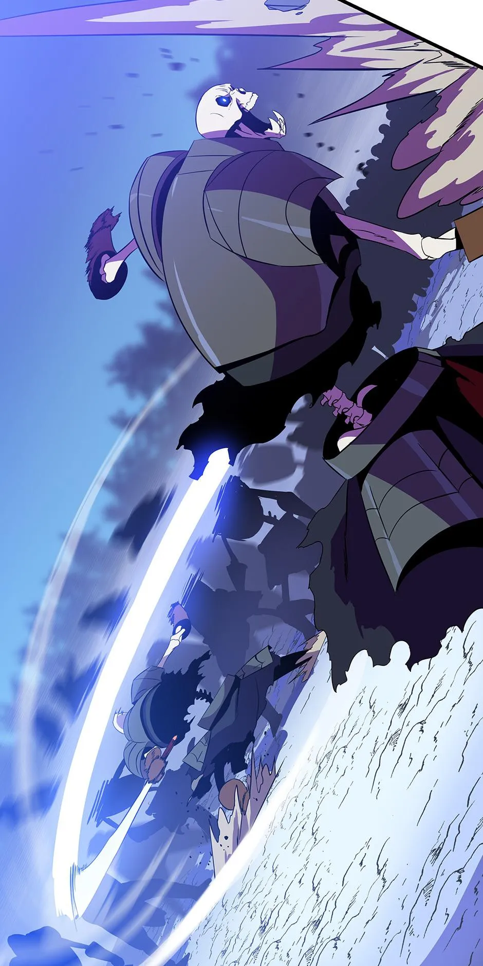 Read Kill The Hero en Manga Online