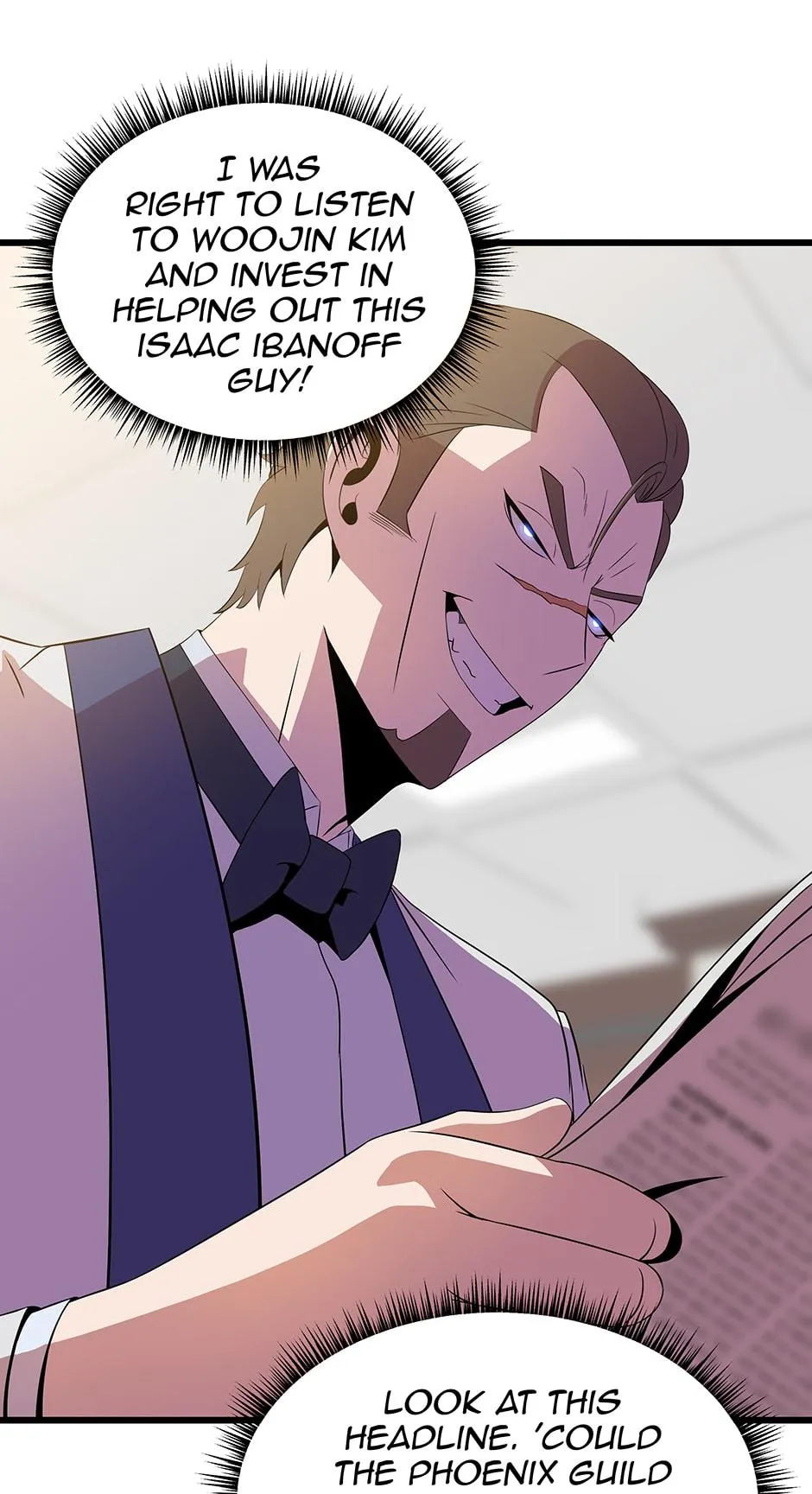 Read Kill The Hero en Manga Online