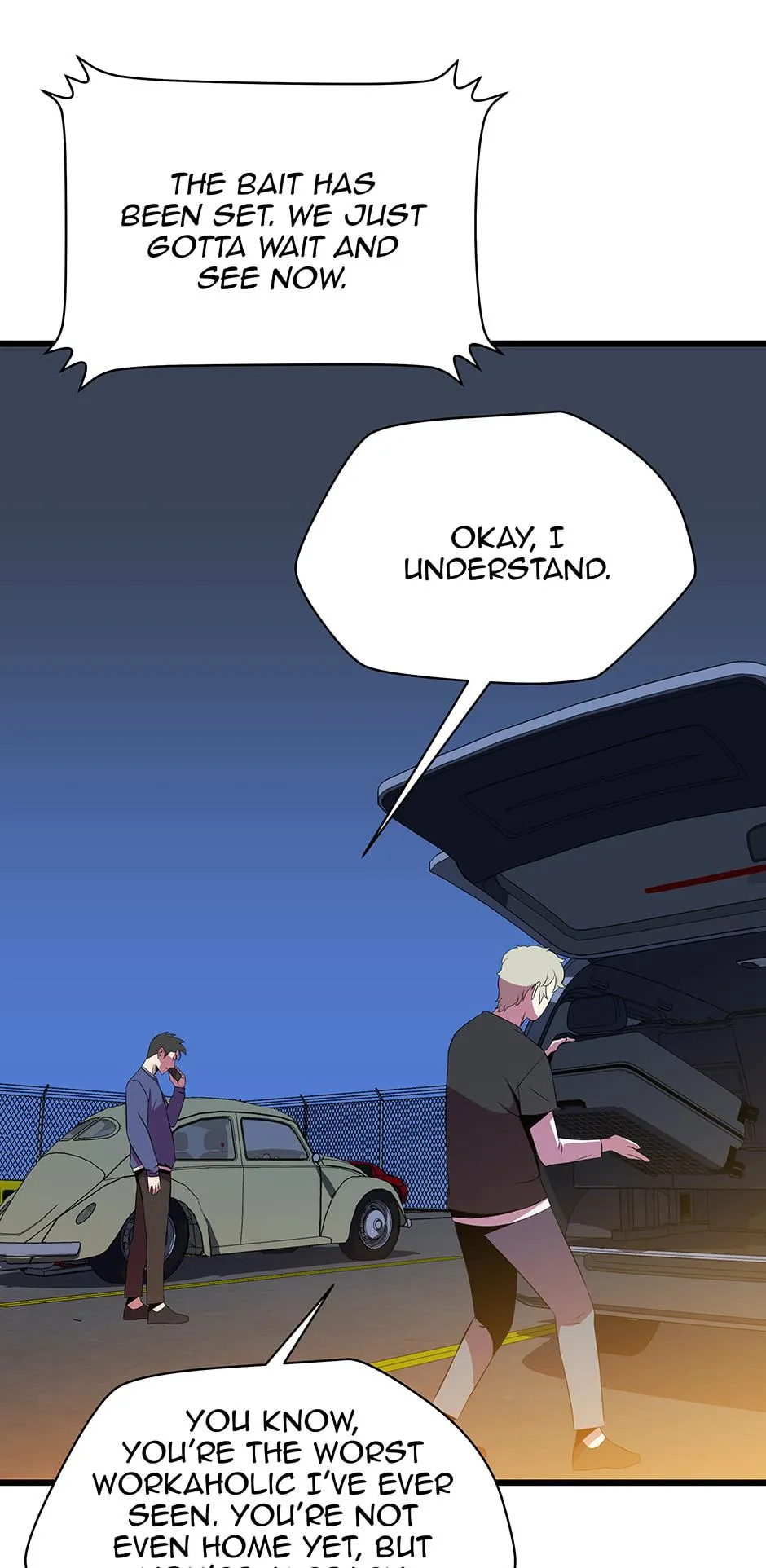 Read Kill The Hero en Manga Online
