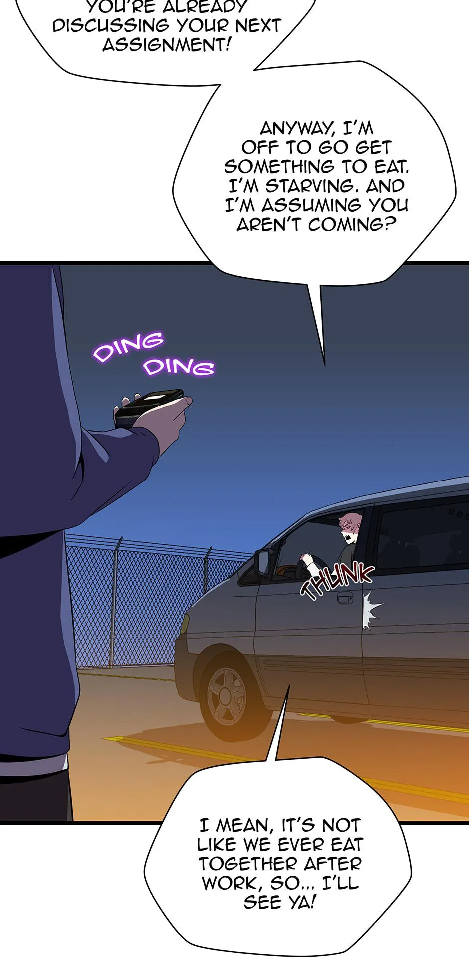 Read Kill The Hero en Manga Online
