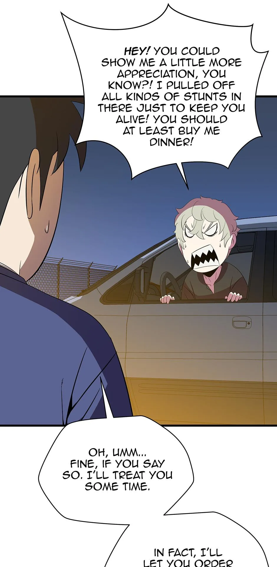 Read Kill The Hero en Manga Online