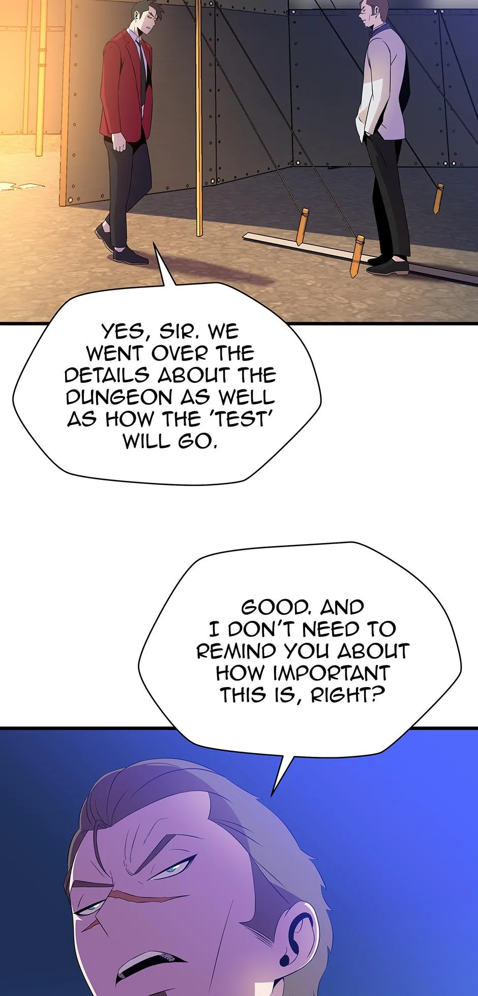 Read Kill The Hero en Manga Online