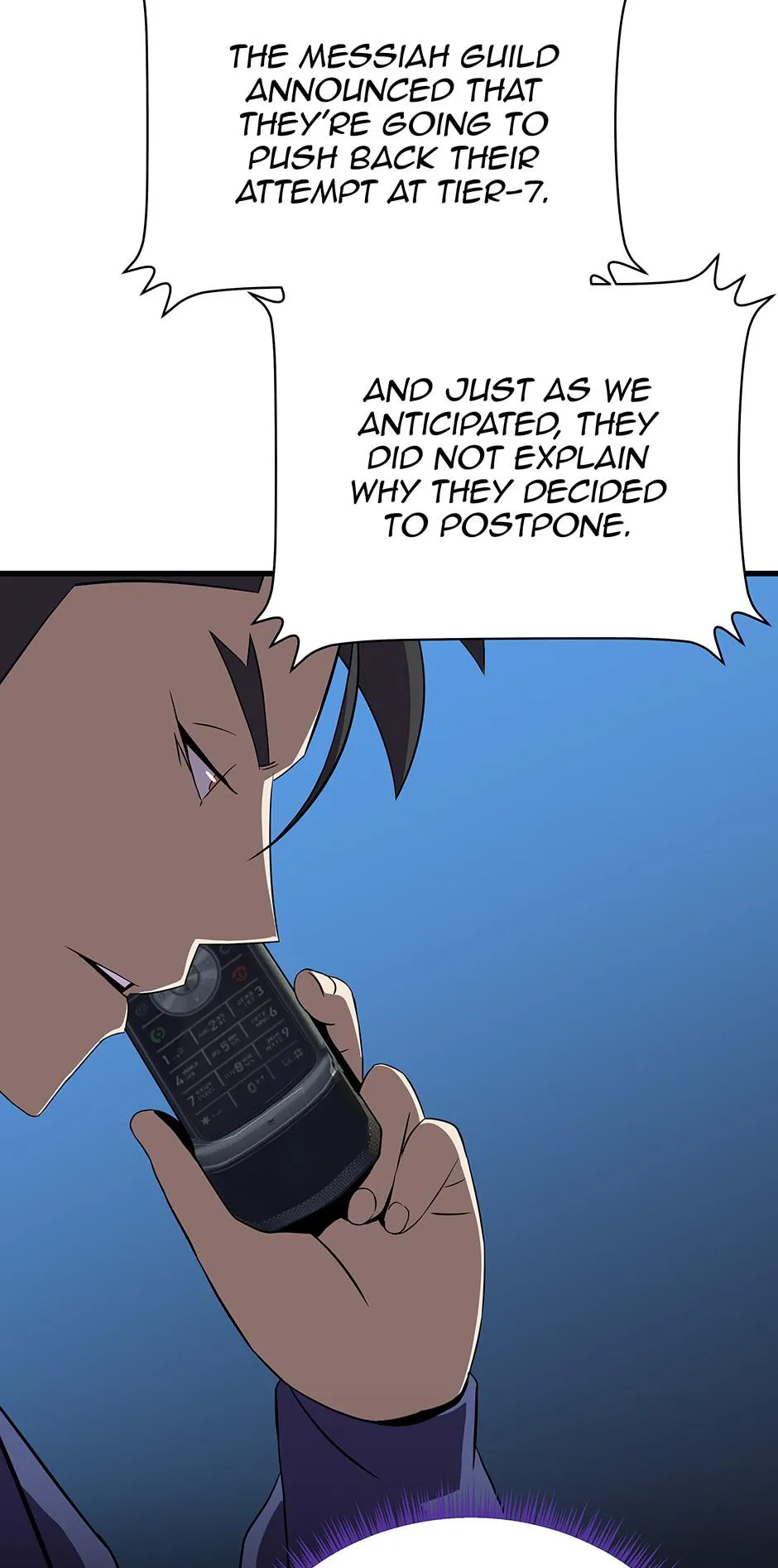Read Kill The Hero en Manga Online