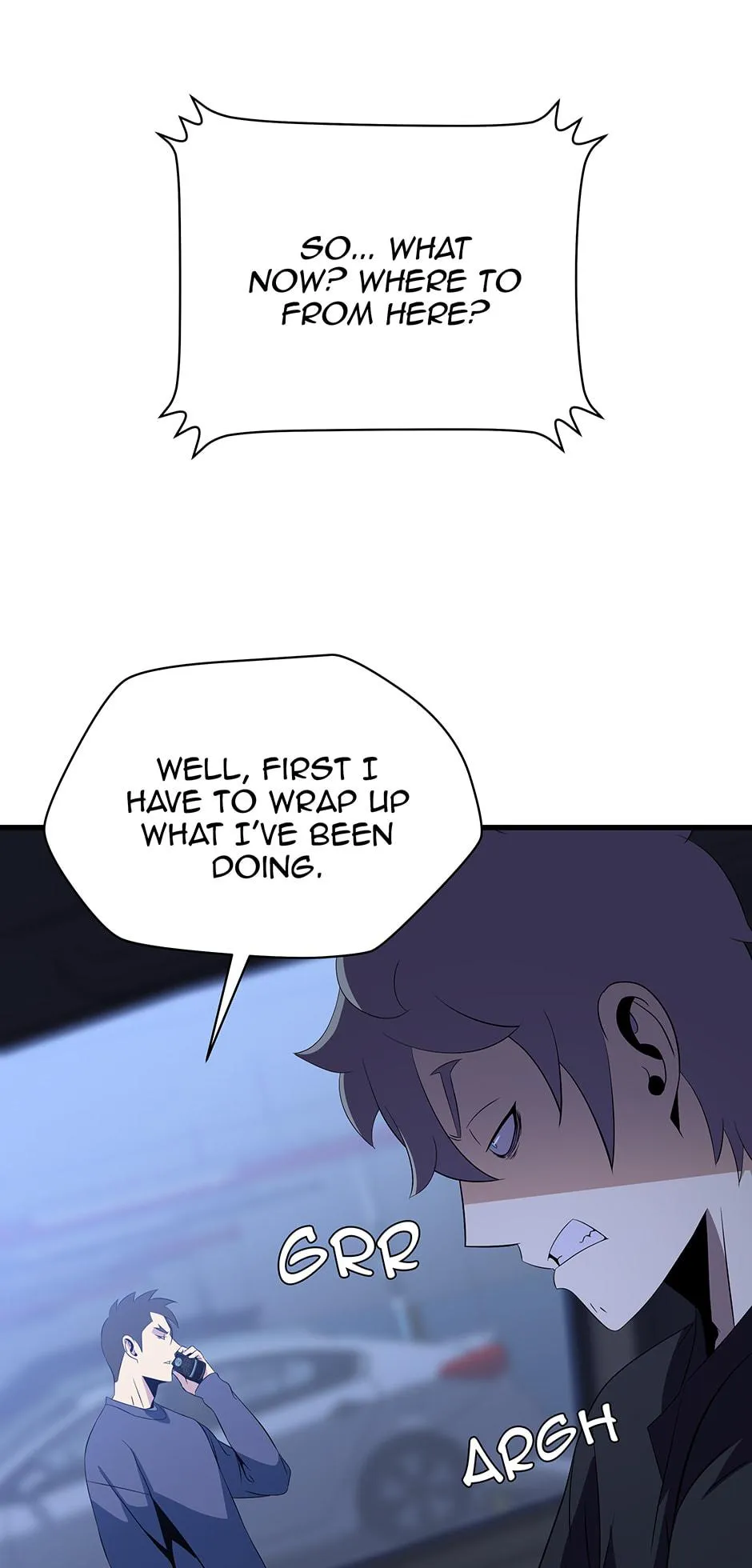 Read Kill The Hero en Manga Online