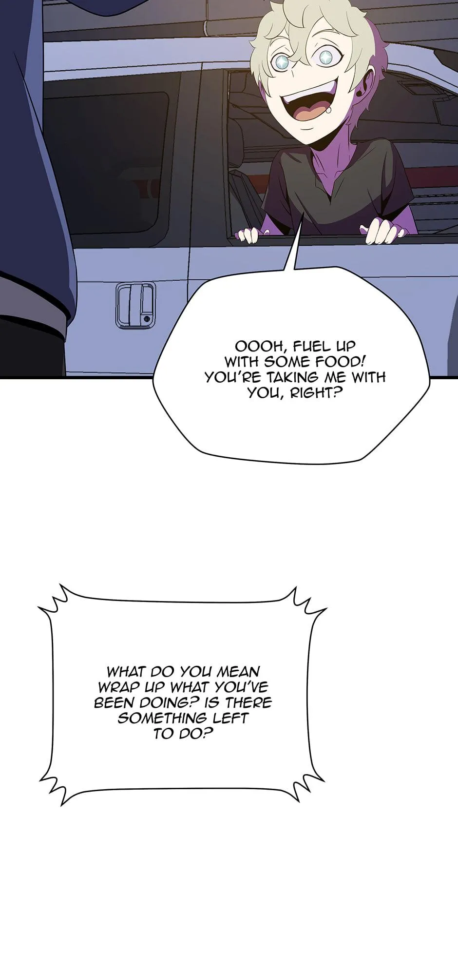 Read Kill The Hero en Manga Online
