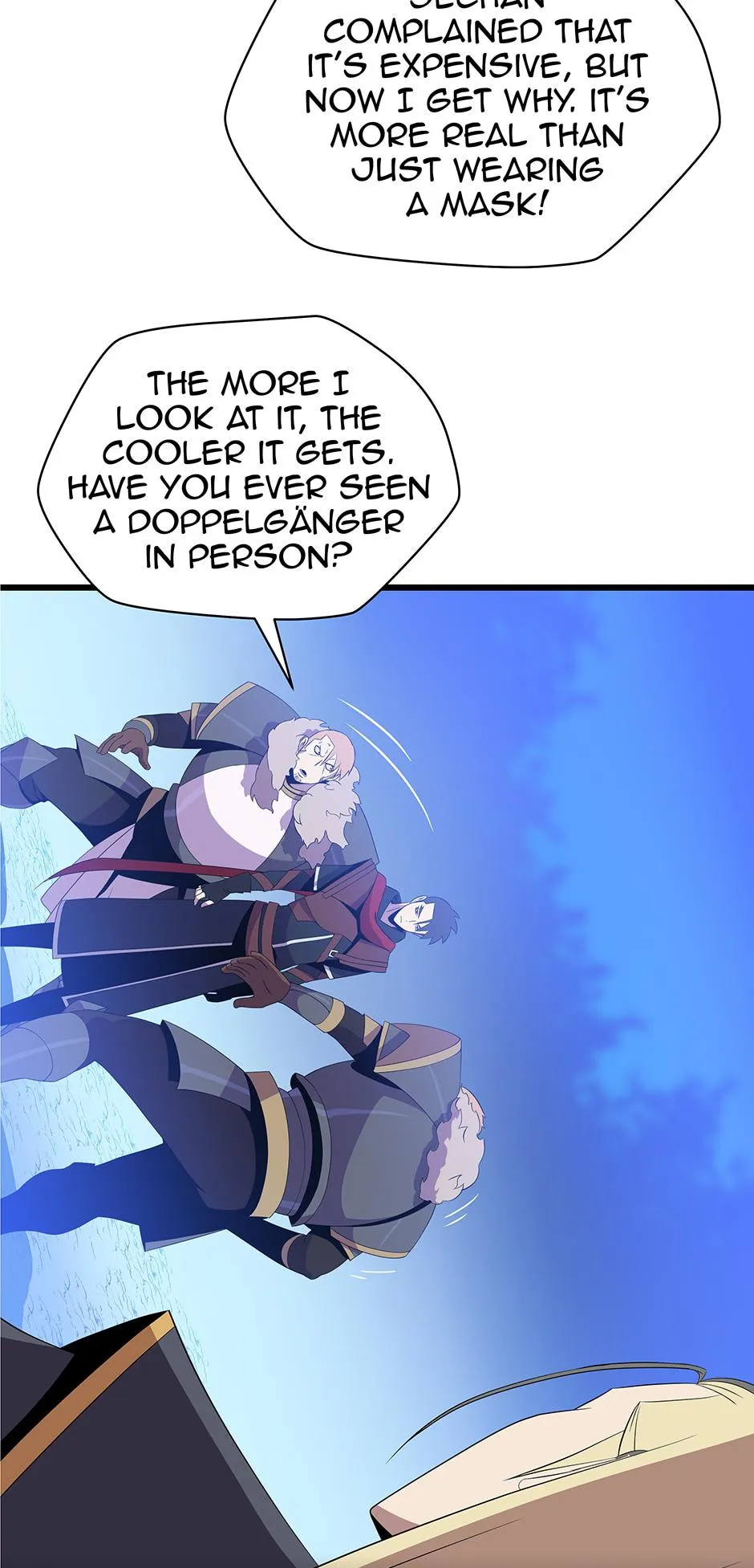 Read Kill The Hero en Manga Online