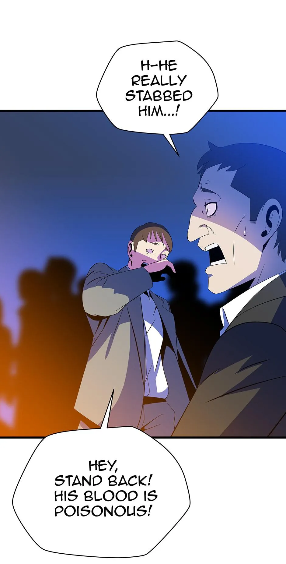 Read Kill The Hero en Manga Online