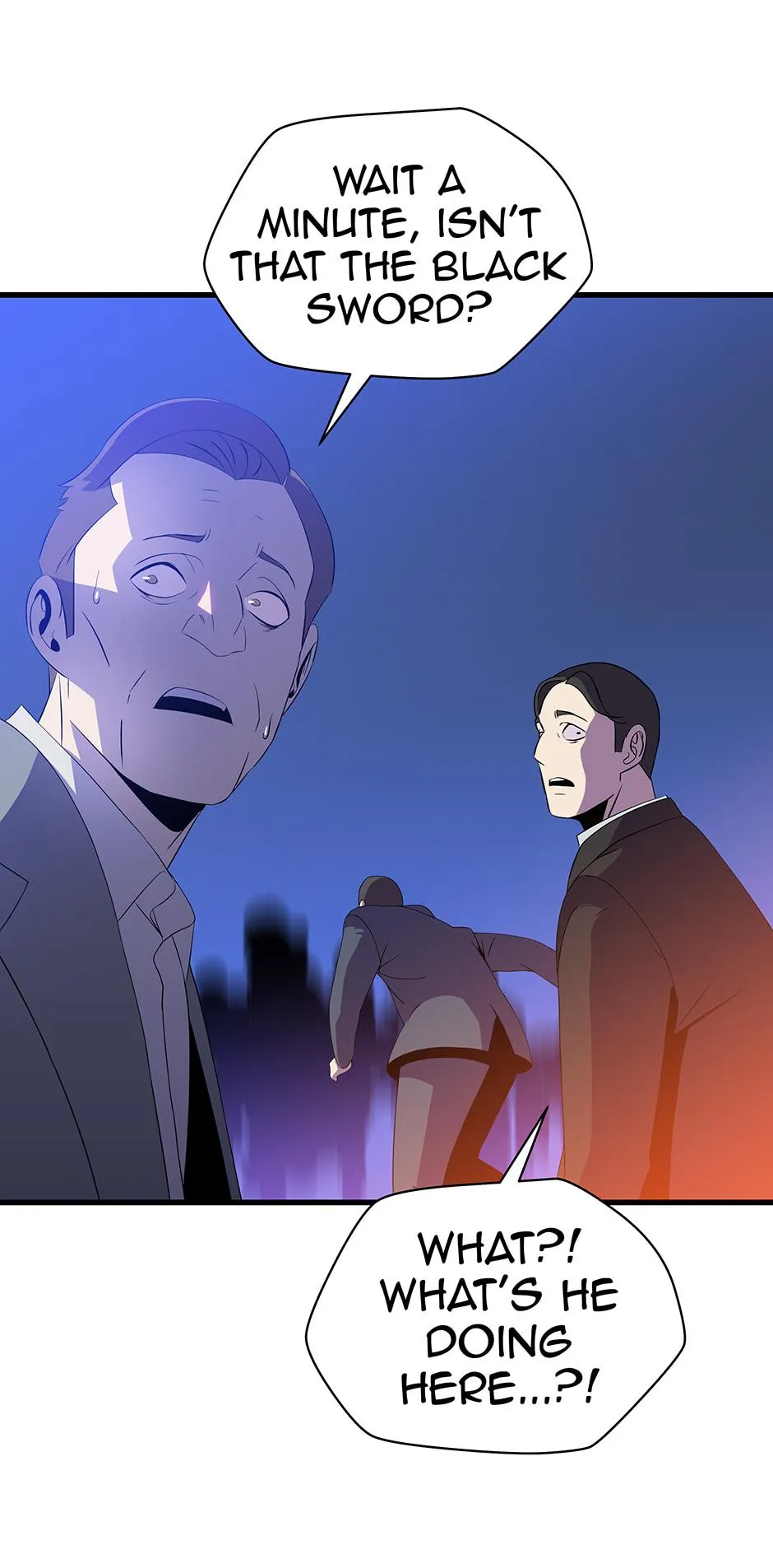 Read Kill The Hero en Manga Online