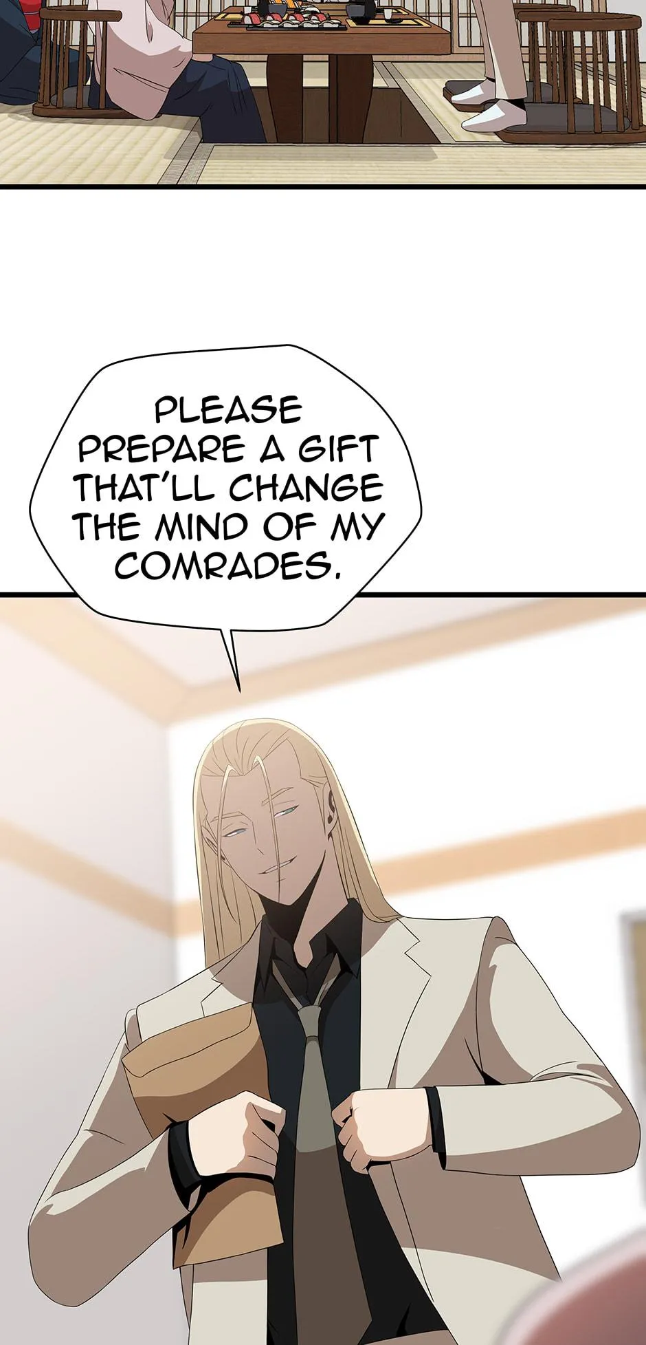Read Kill The Hero en Manga Online