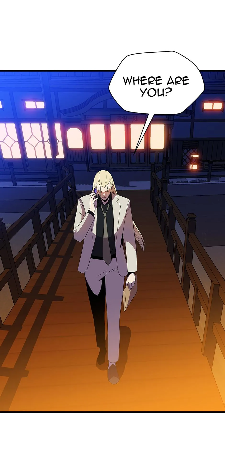 Read Kill The Hero en Manga Online