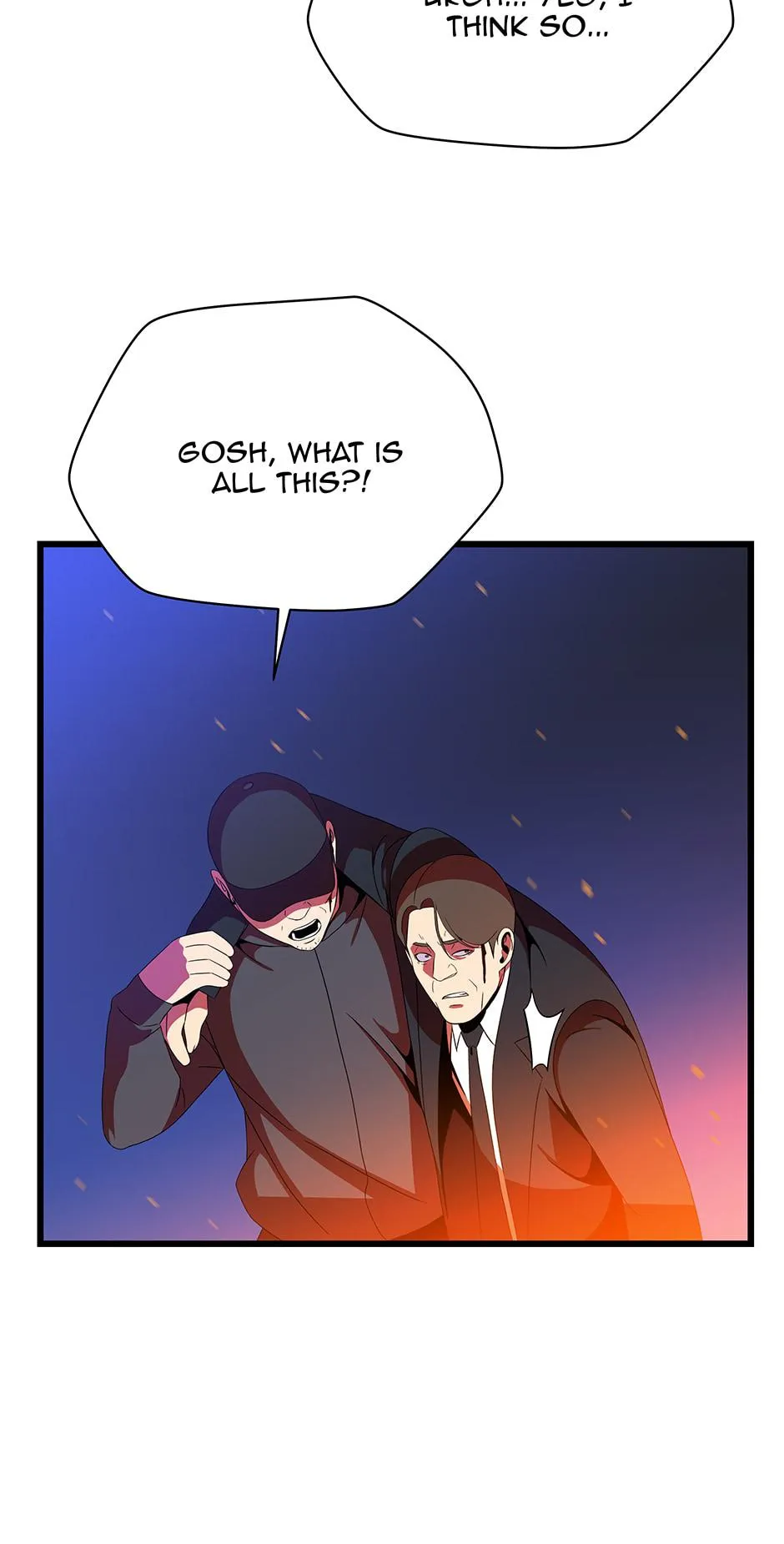 Read Kill The Hero en Manga Online