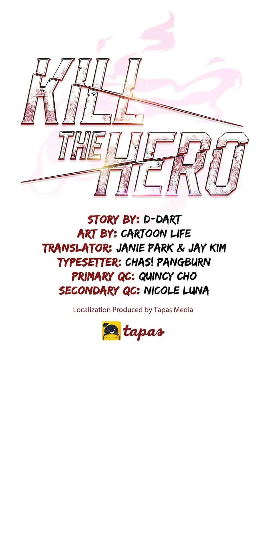 Read Kill The Hero en Manga Online