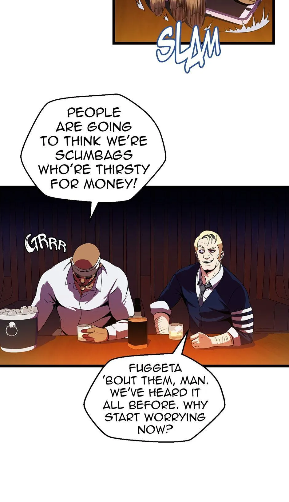 Read Kill The Hero en Manga Online