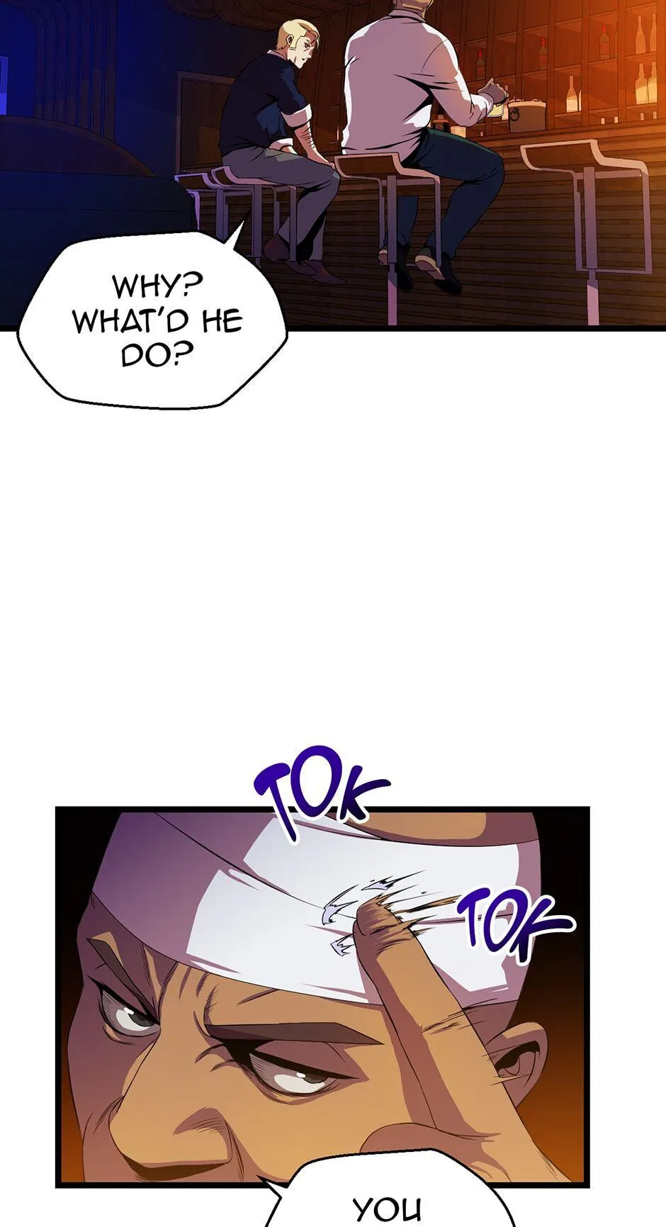 Read Kill The Hero en Manga Online