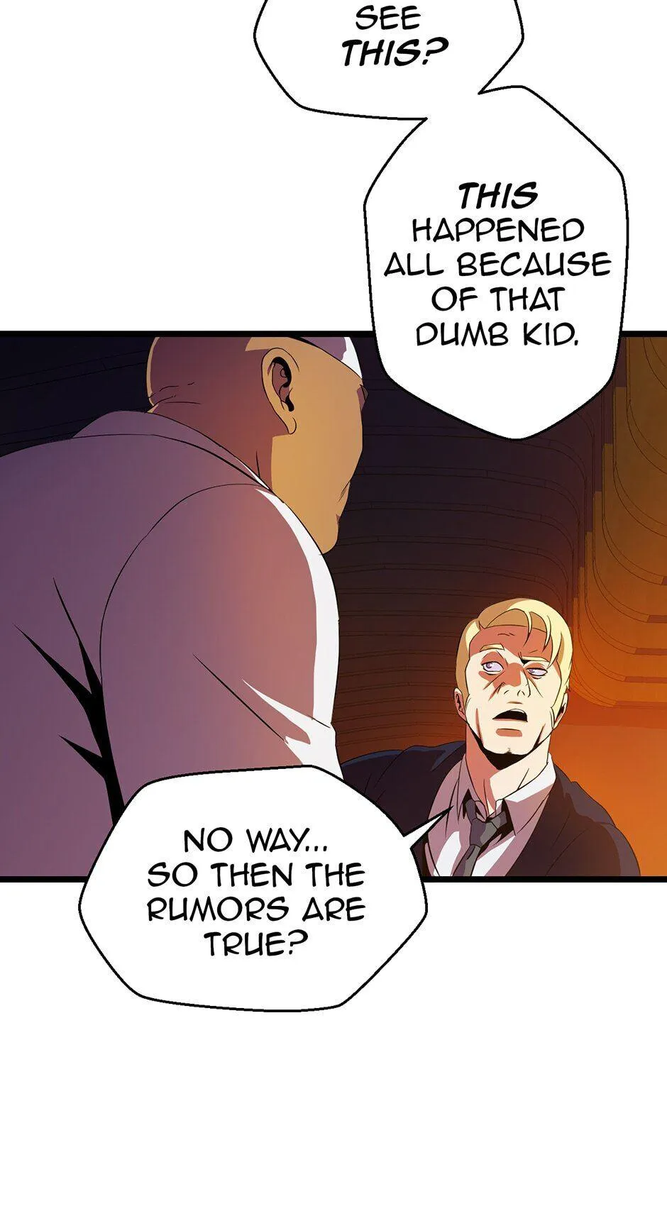 Read Kill The Hero en Manga Online