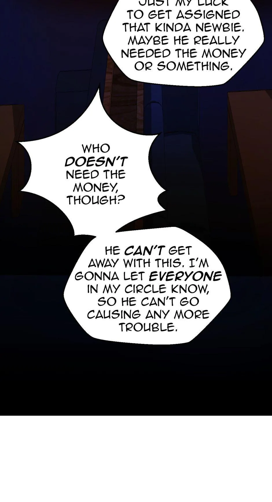 Read Kill The Hero en Manga Online