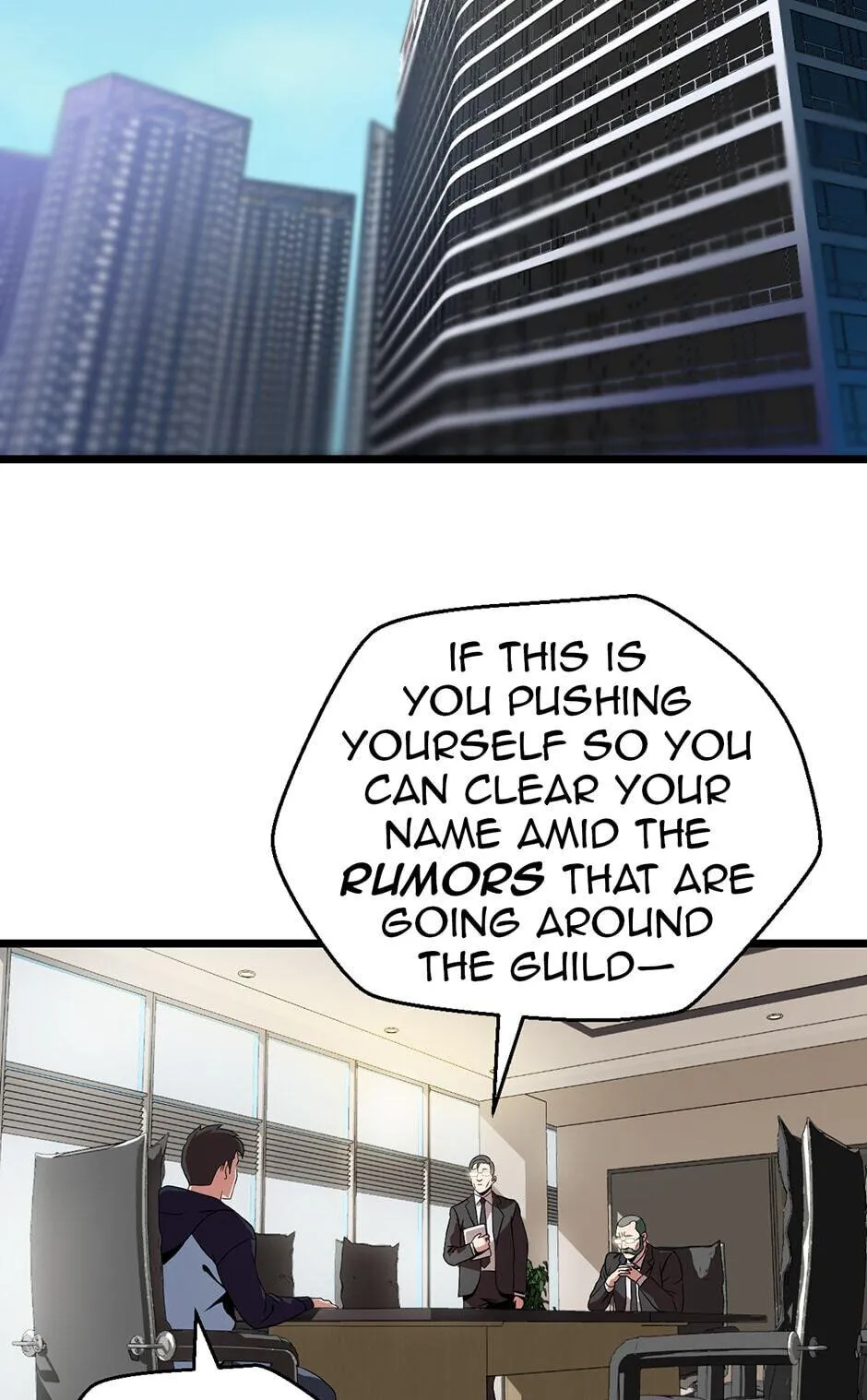 Read Kill The Hero en Manga Online