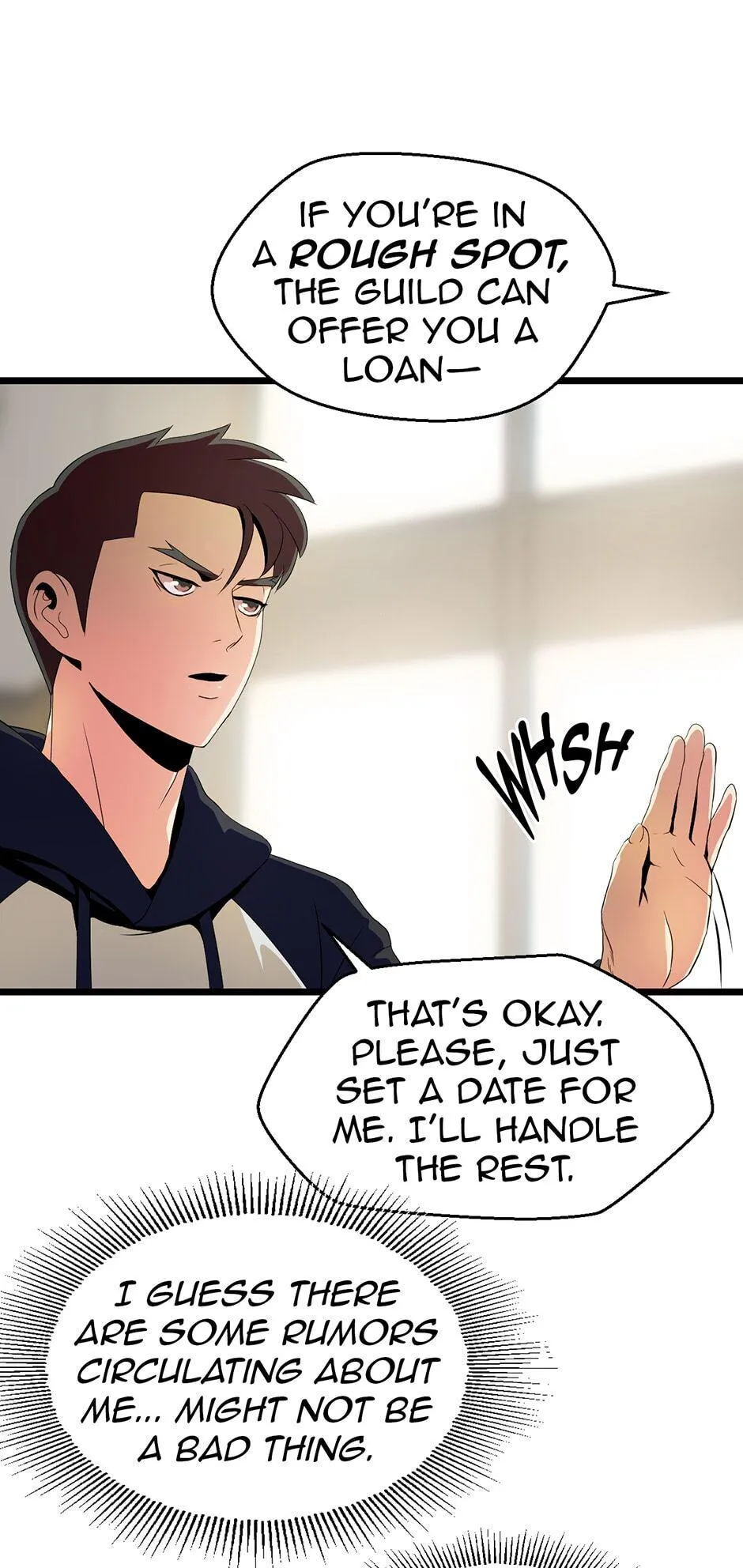 Read Kill The Hero en Manga Online