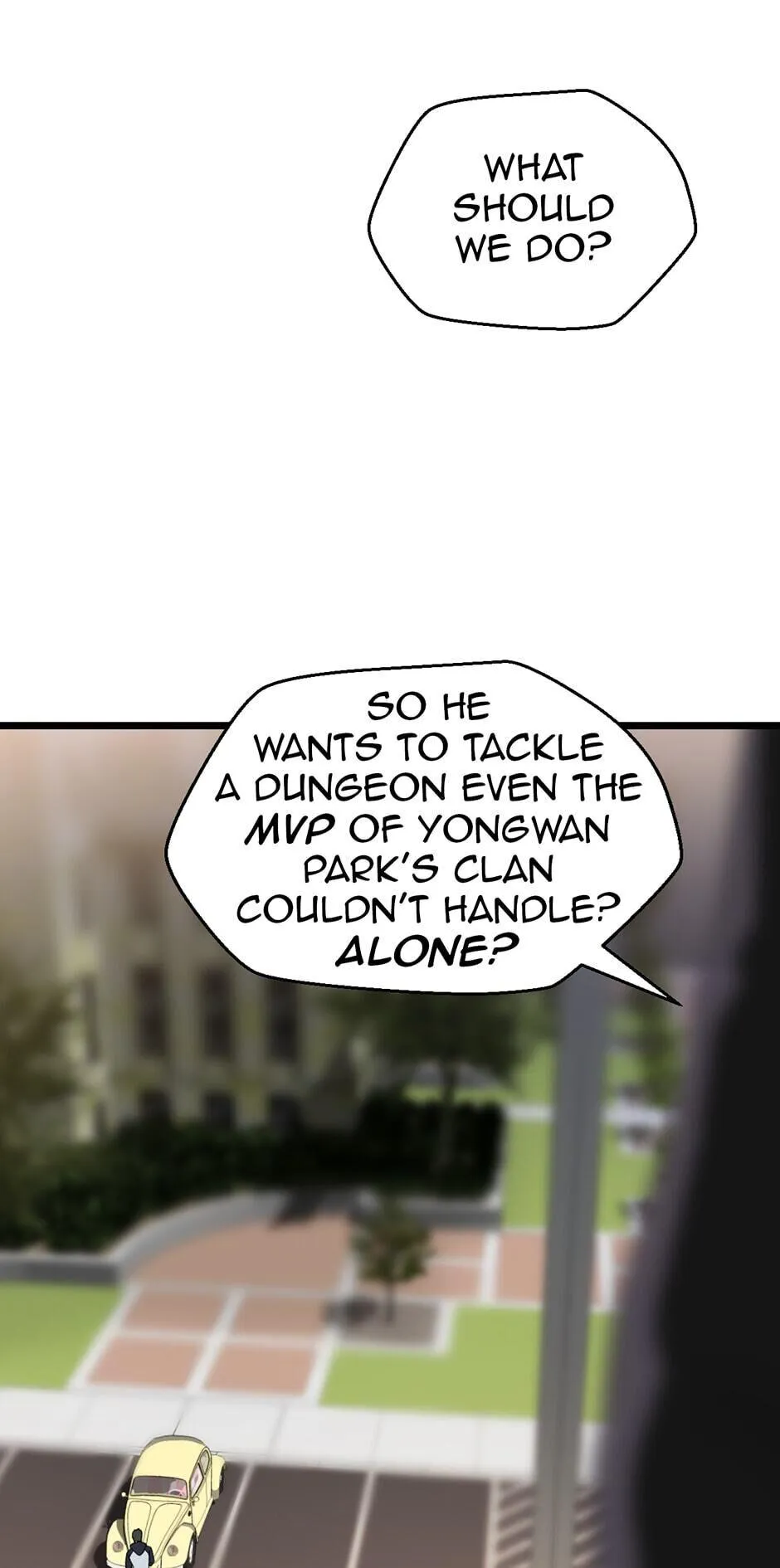 Read Kill The Hero en Manga Online