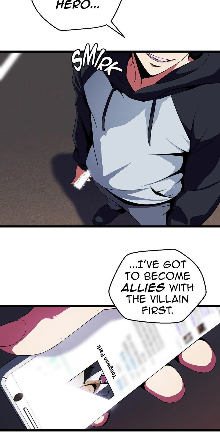 Read Kill The Hero en Manga Online