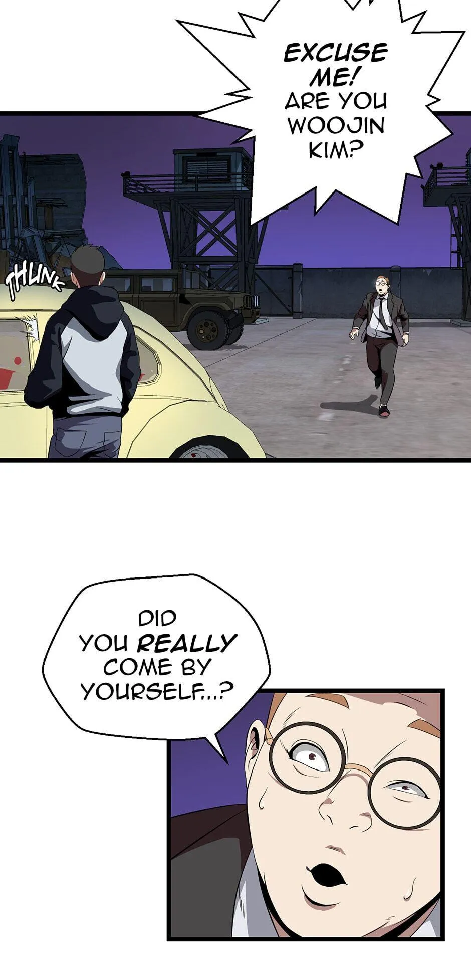 Read Kill The Hero en Manga Online