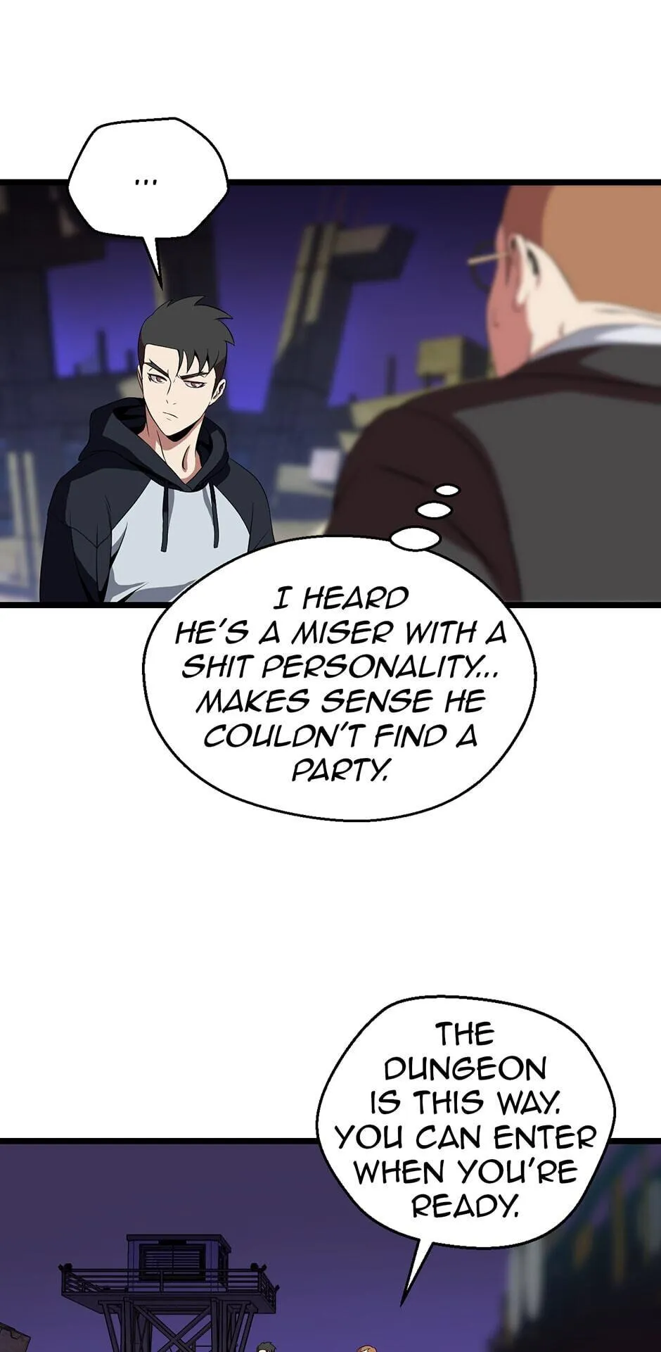 Read Kill The Hero en Manga Online