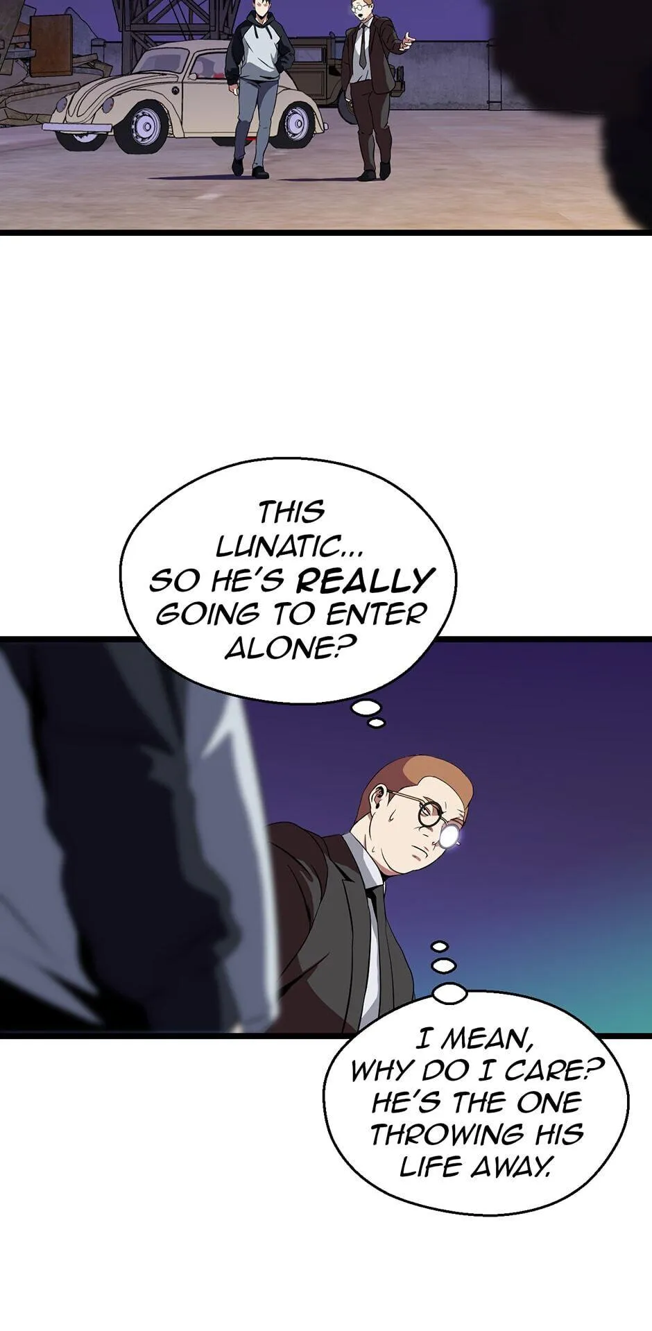 Read Kill The Hero en Manga Online