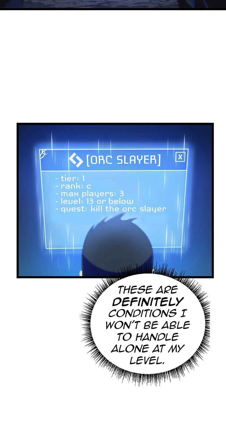Read Kill The Hero en Manga Online