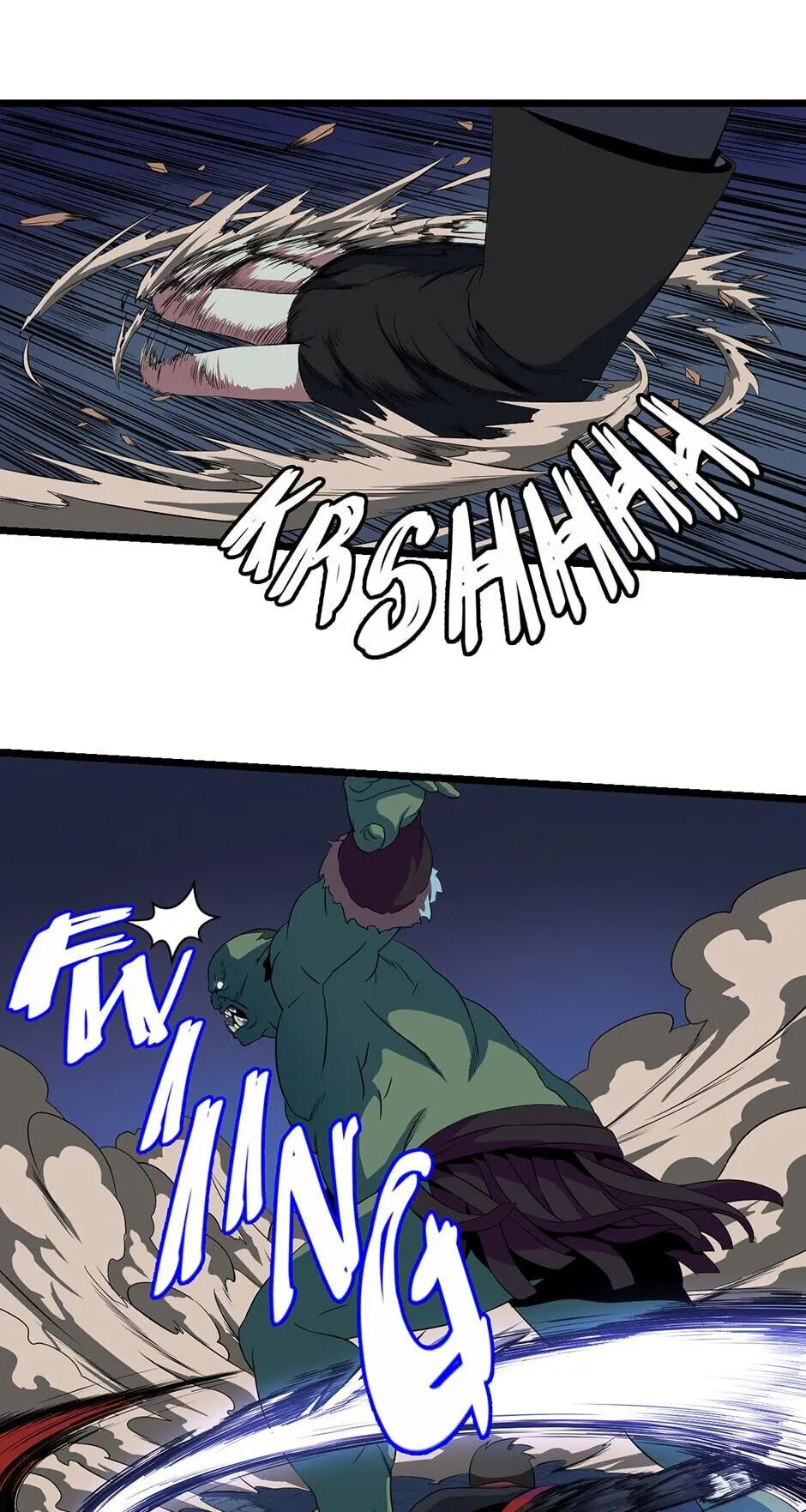 Read Kill The Hero en Manga Online