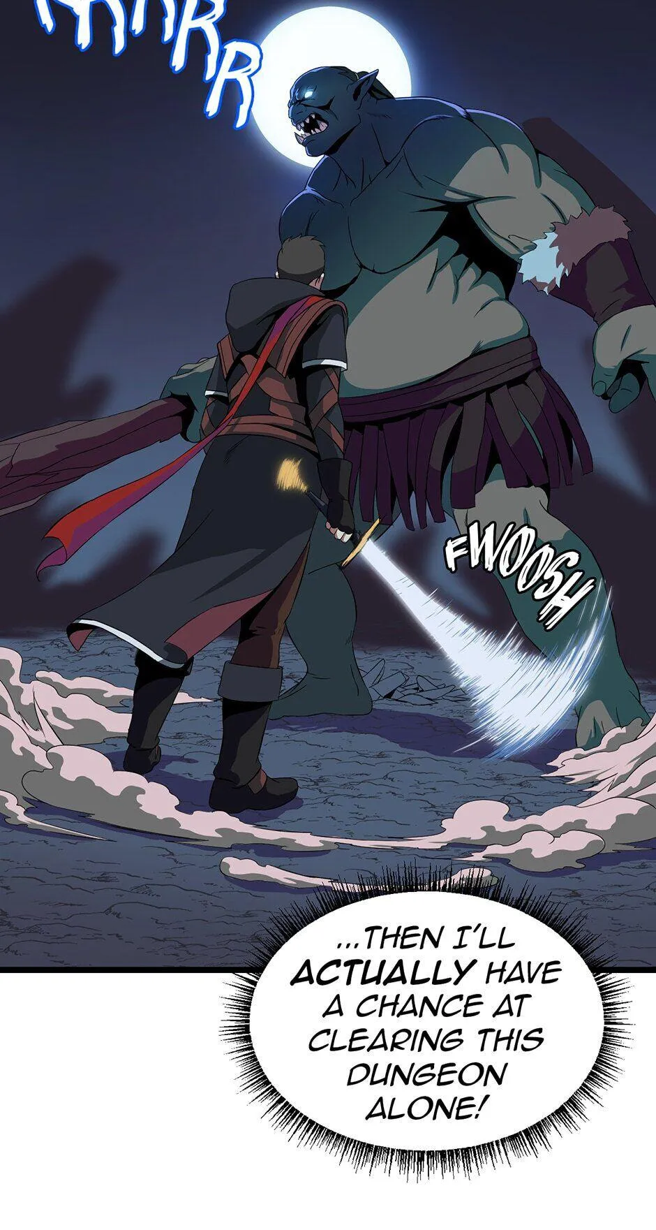 Read Kill The Hero en Manga Online