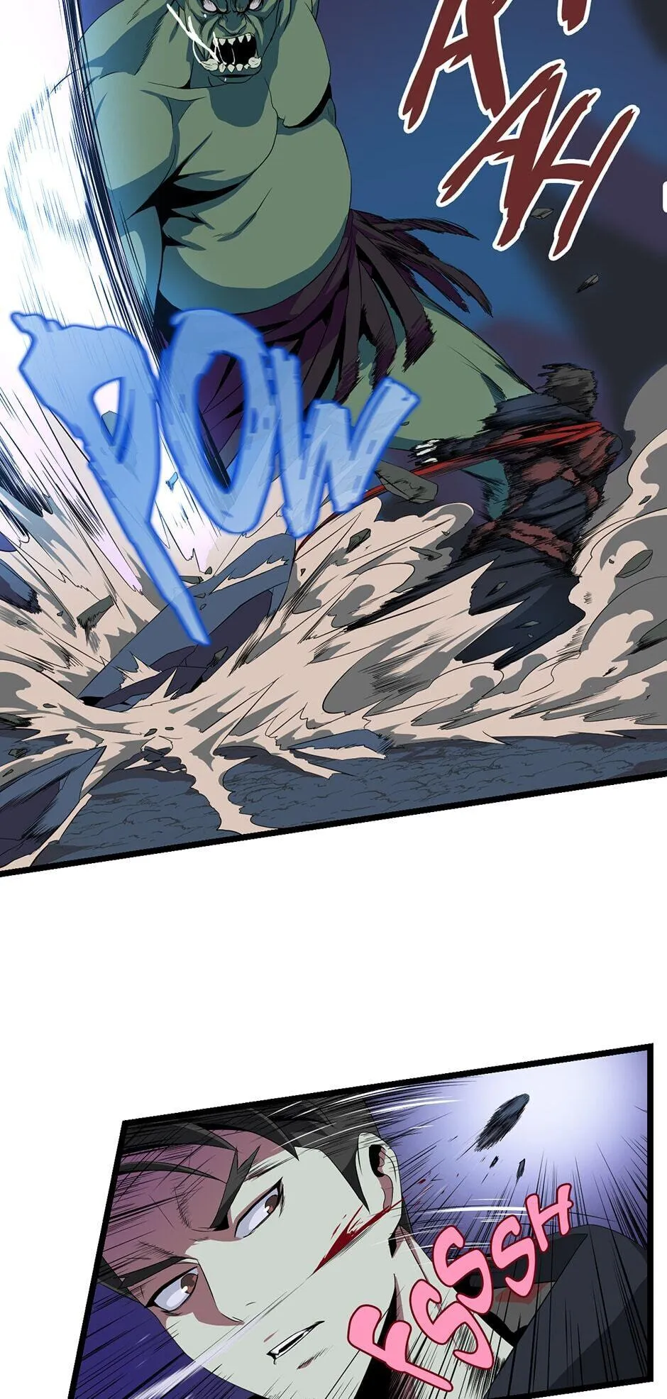 Read Kill The Hero en Manga Online