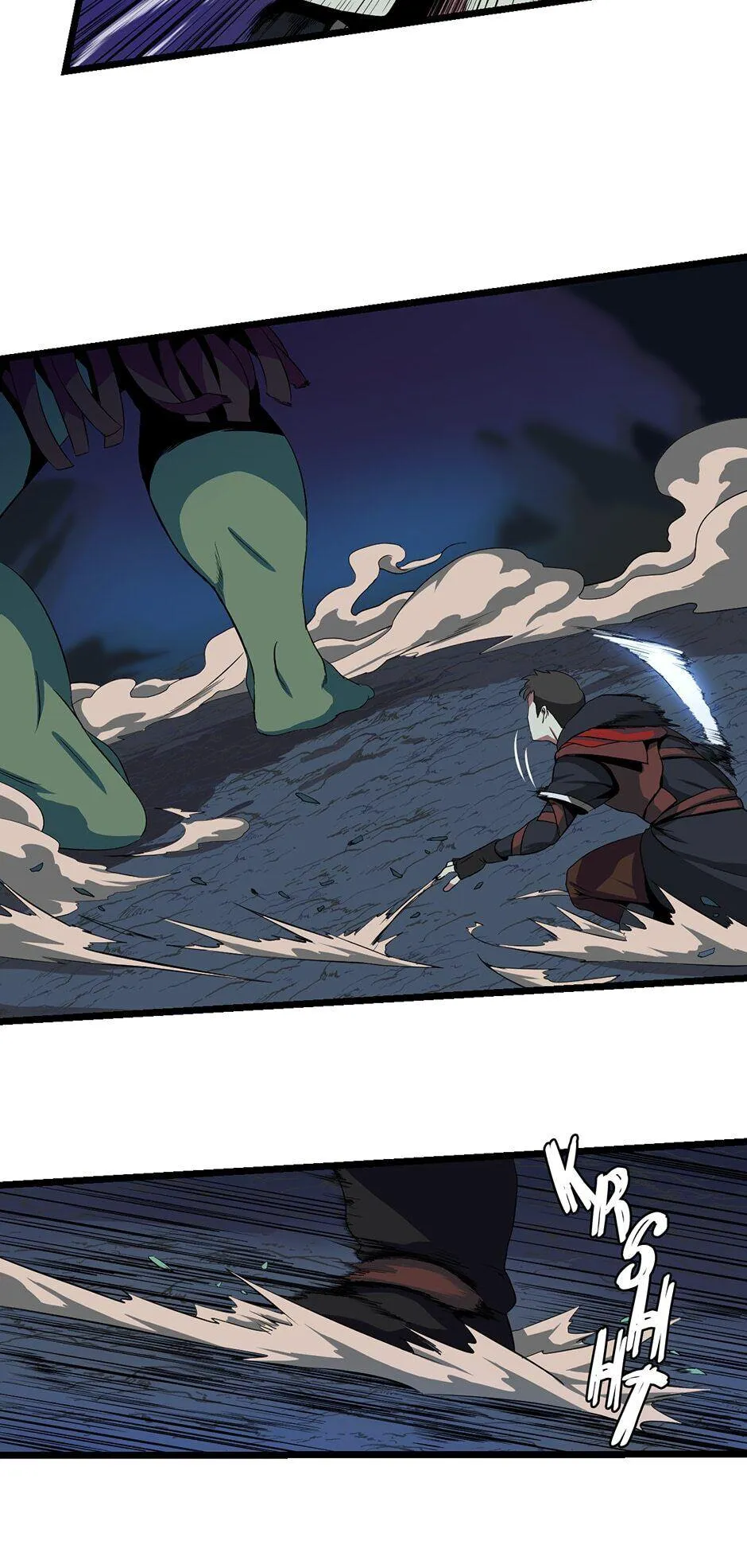 Read Kill The Hero en Manga Online