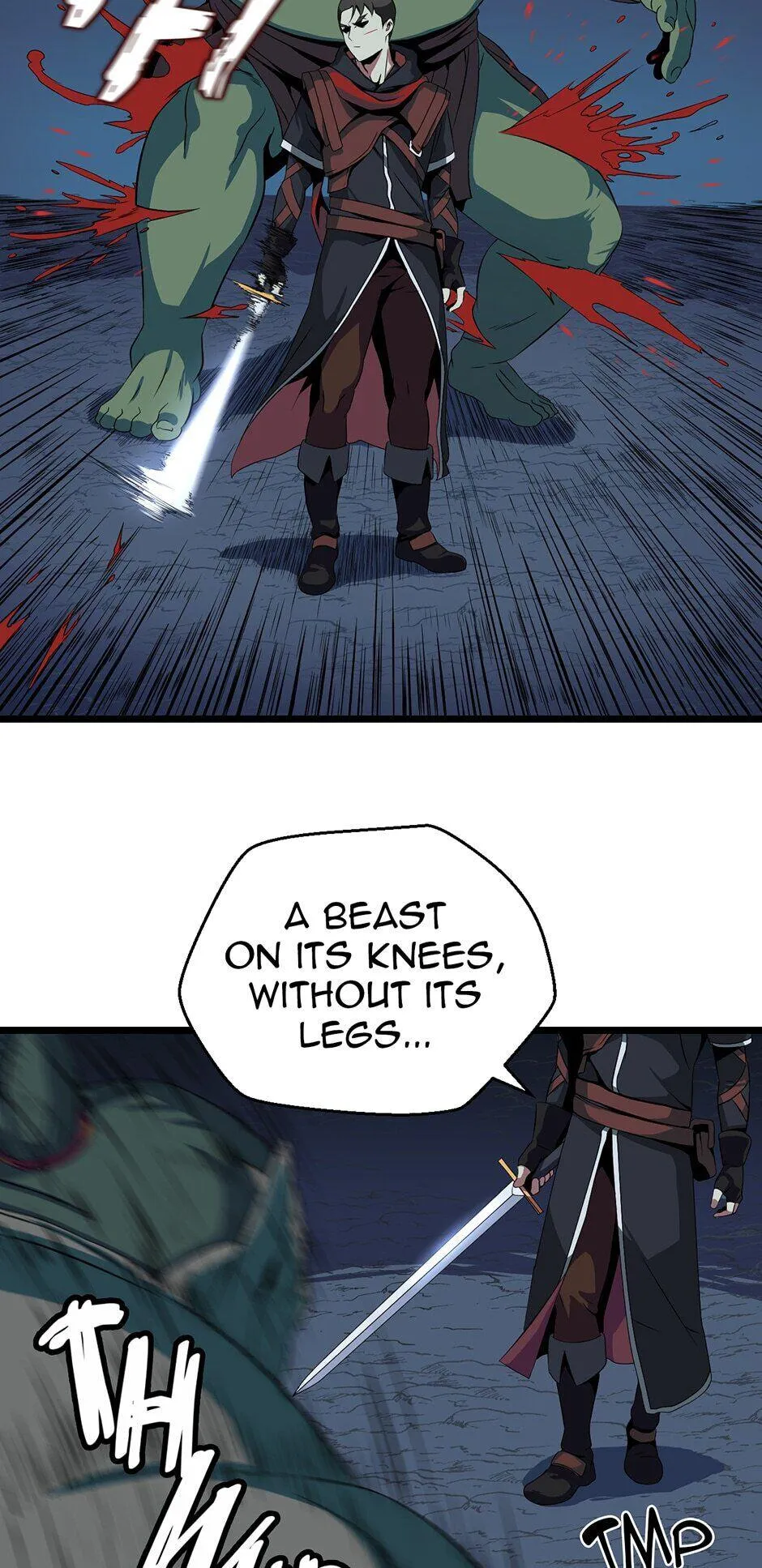 Read Kill The Hero en Manga Online